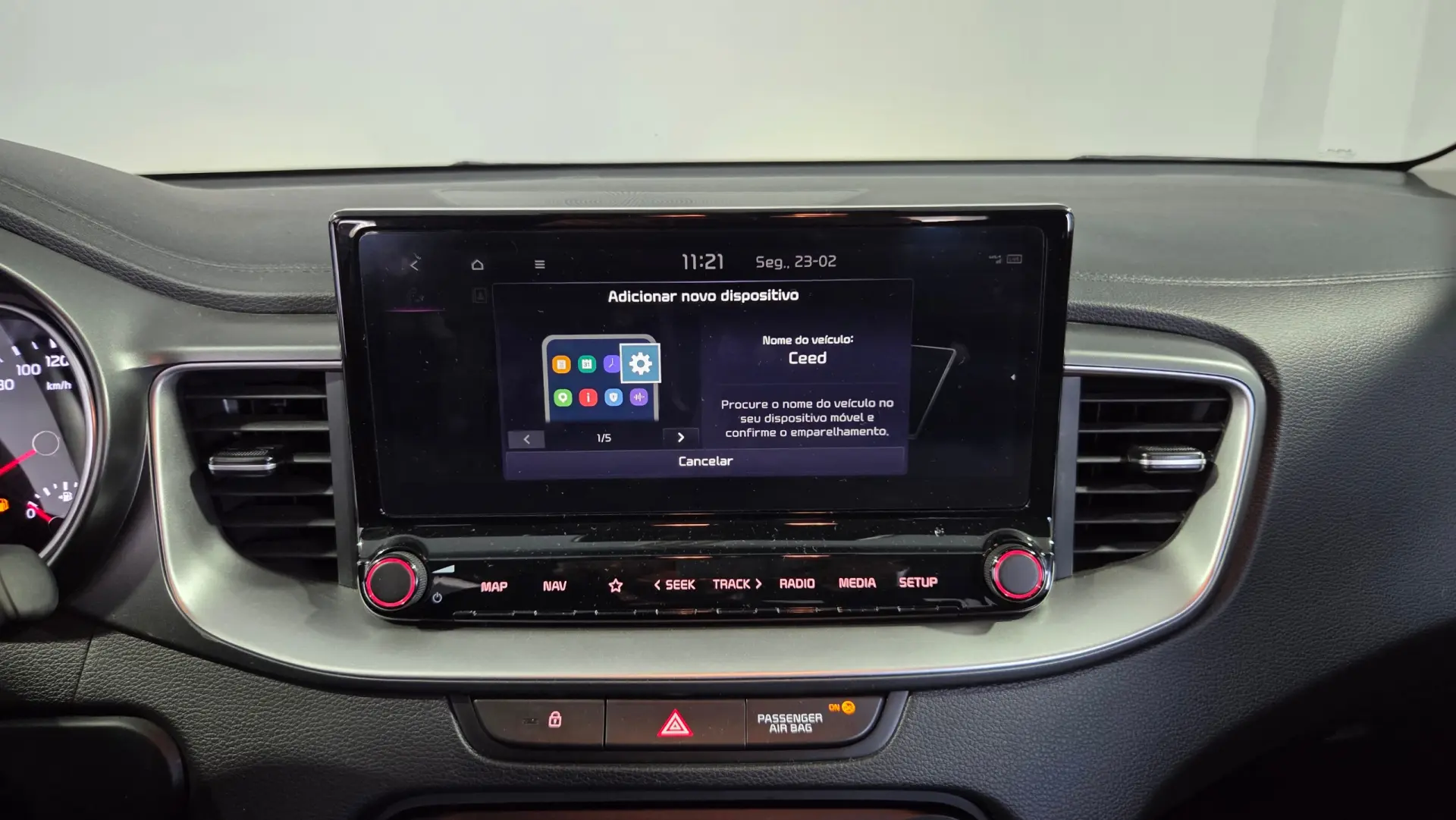 Kia XCeed 1.0 T-GDI Dynamic+ 26