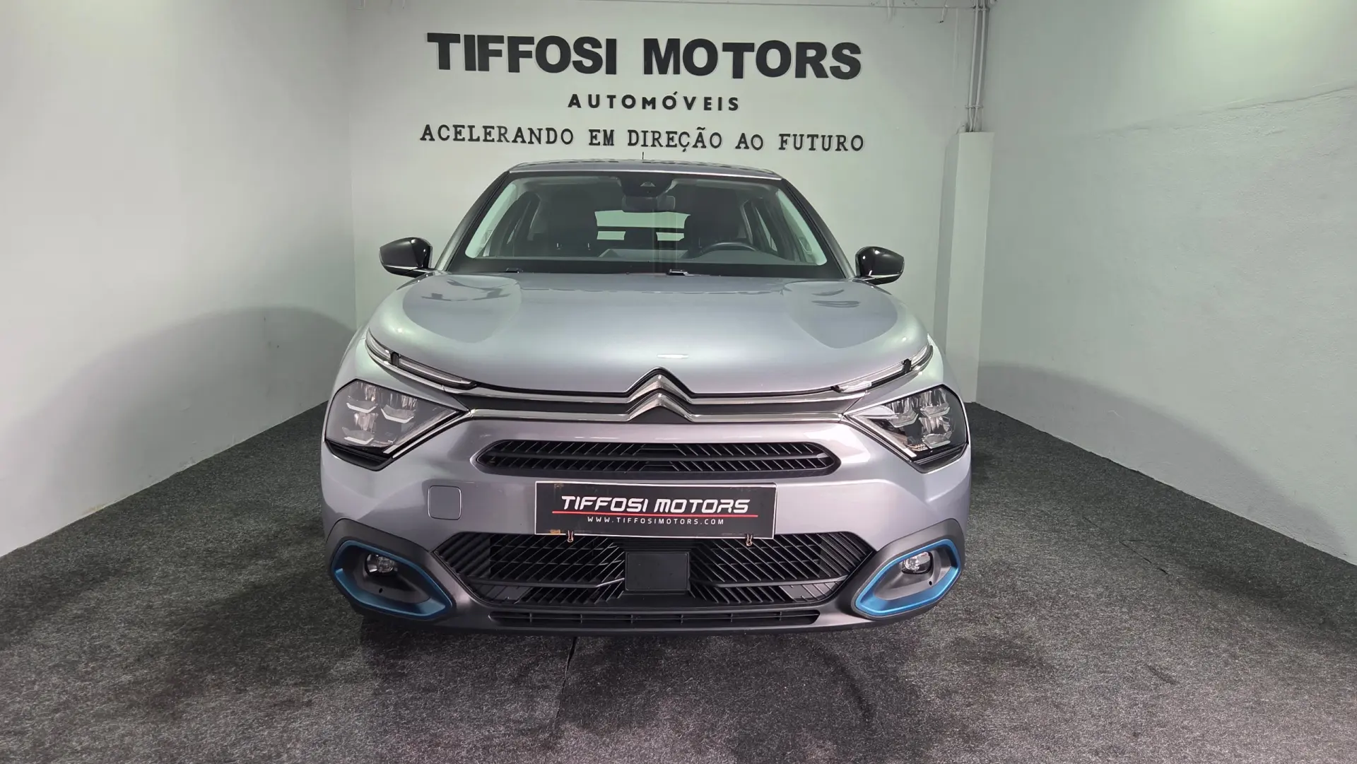 Citroen e-C4 50 kWh Shine Pack 3