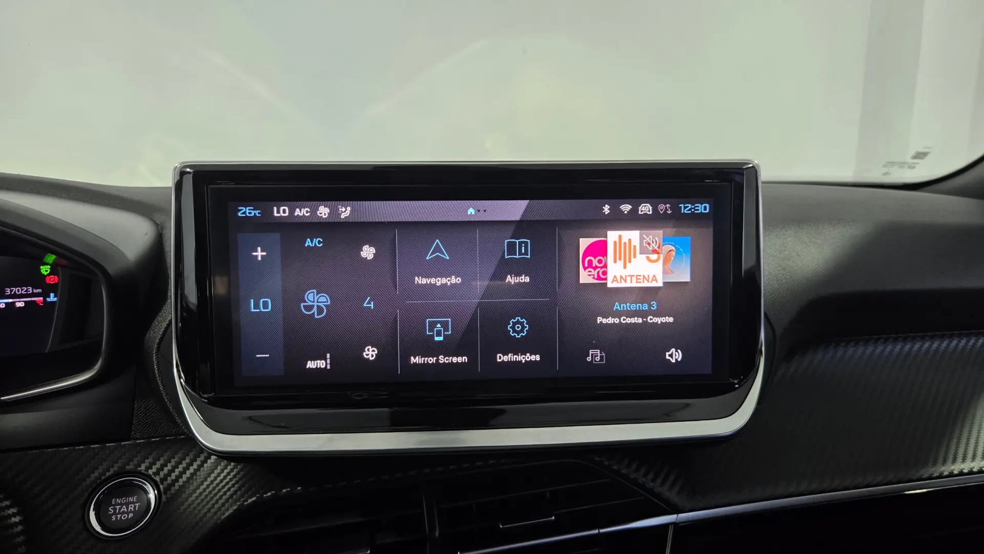 Peugeot 2008 PureTech 100 Stop&Start Allure 23