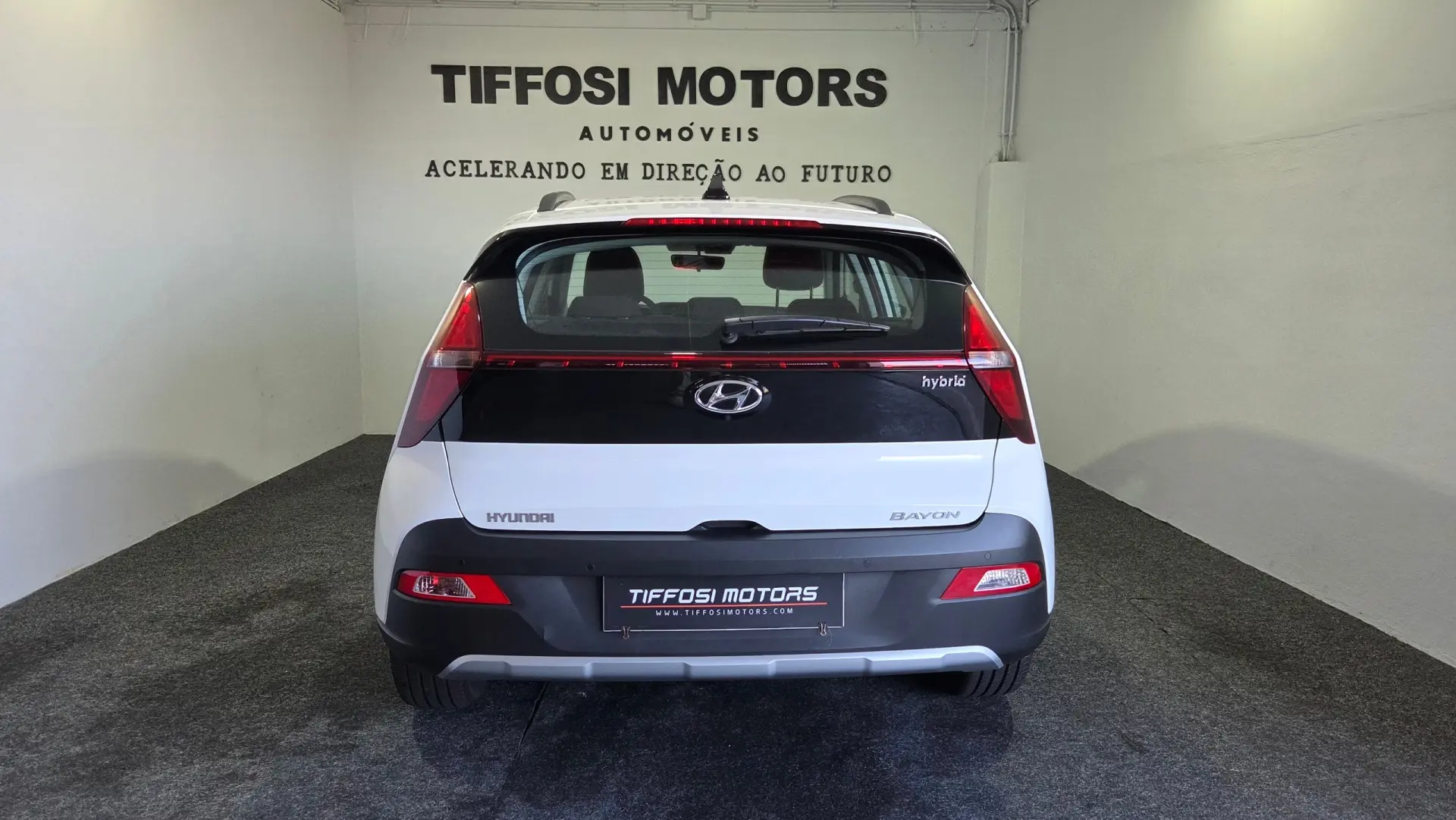 Hyundai Bayon 1.0 T-GDI 48V-Hybrid Select 8