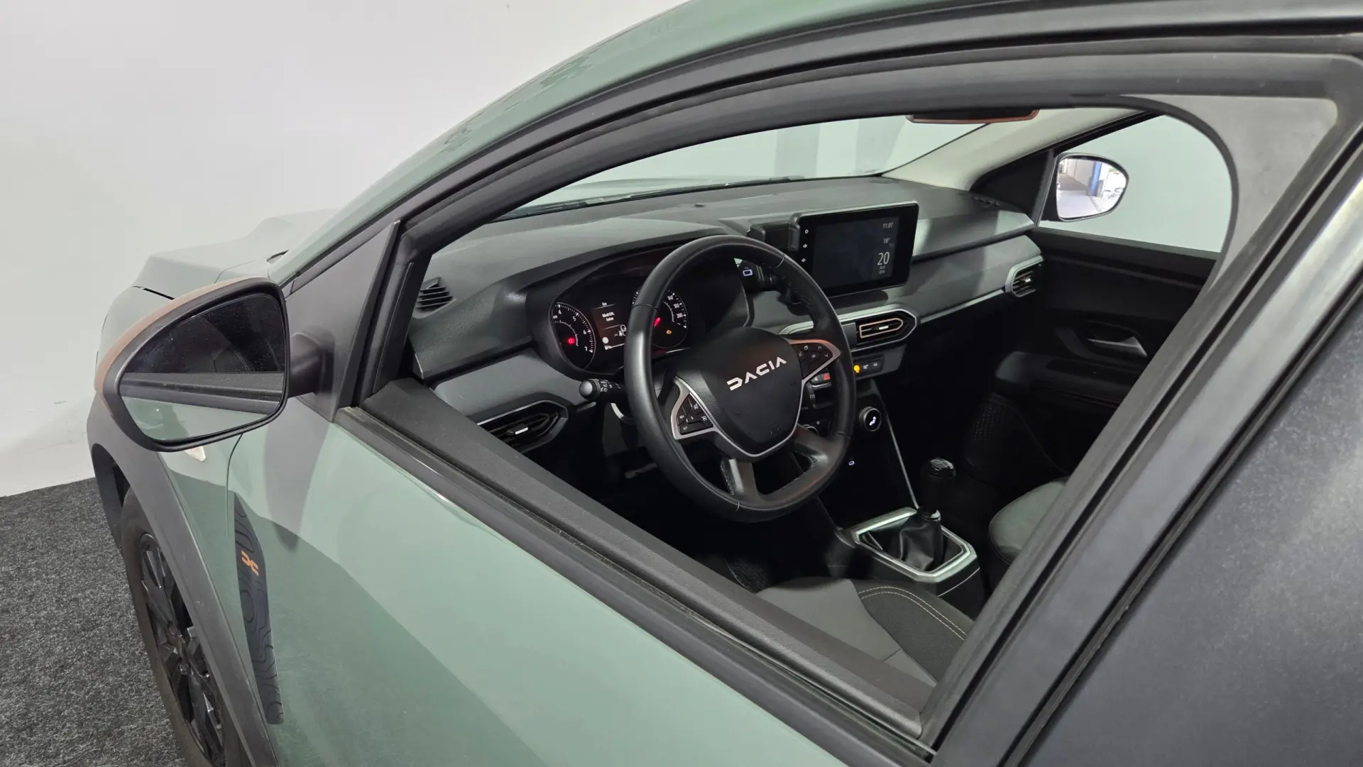 Dacia Jogger 1.0 ECO-G Extreme+ Up&Go 7L Bi-Fuel 12