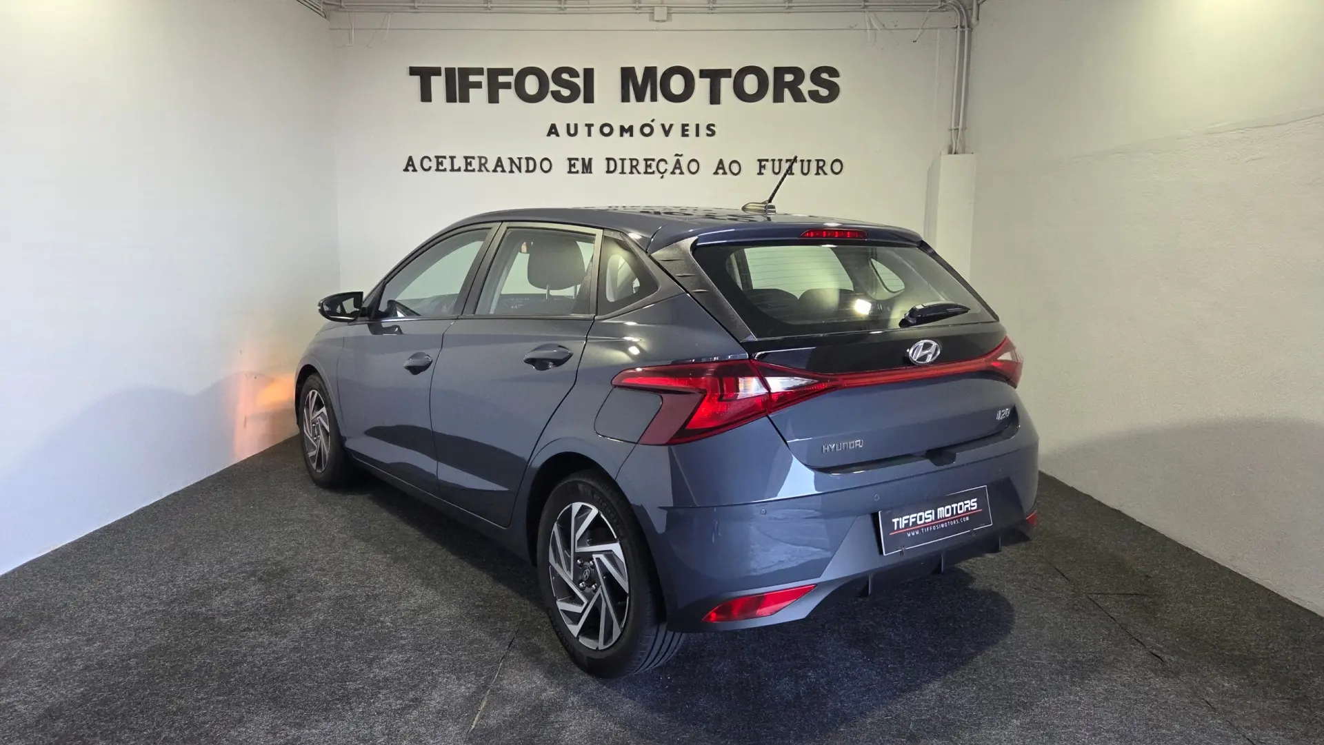 Hyundai i20 1.0 T-GDI Style Plus 7