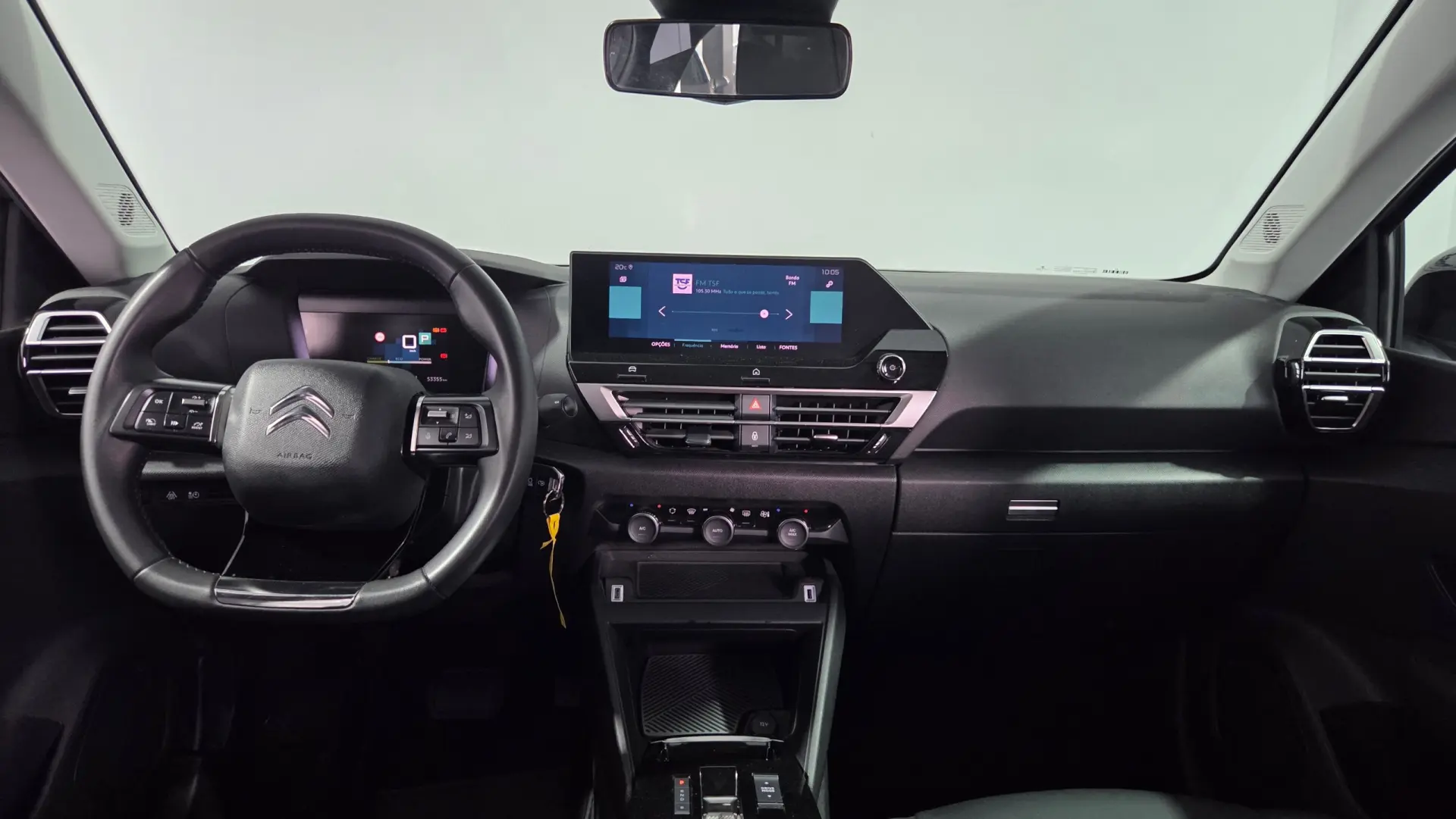 Citroen e-C4 50 kWh Shine Pack 21