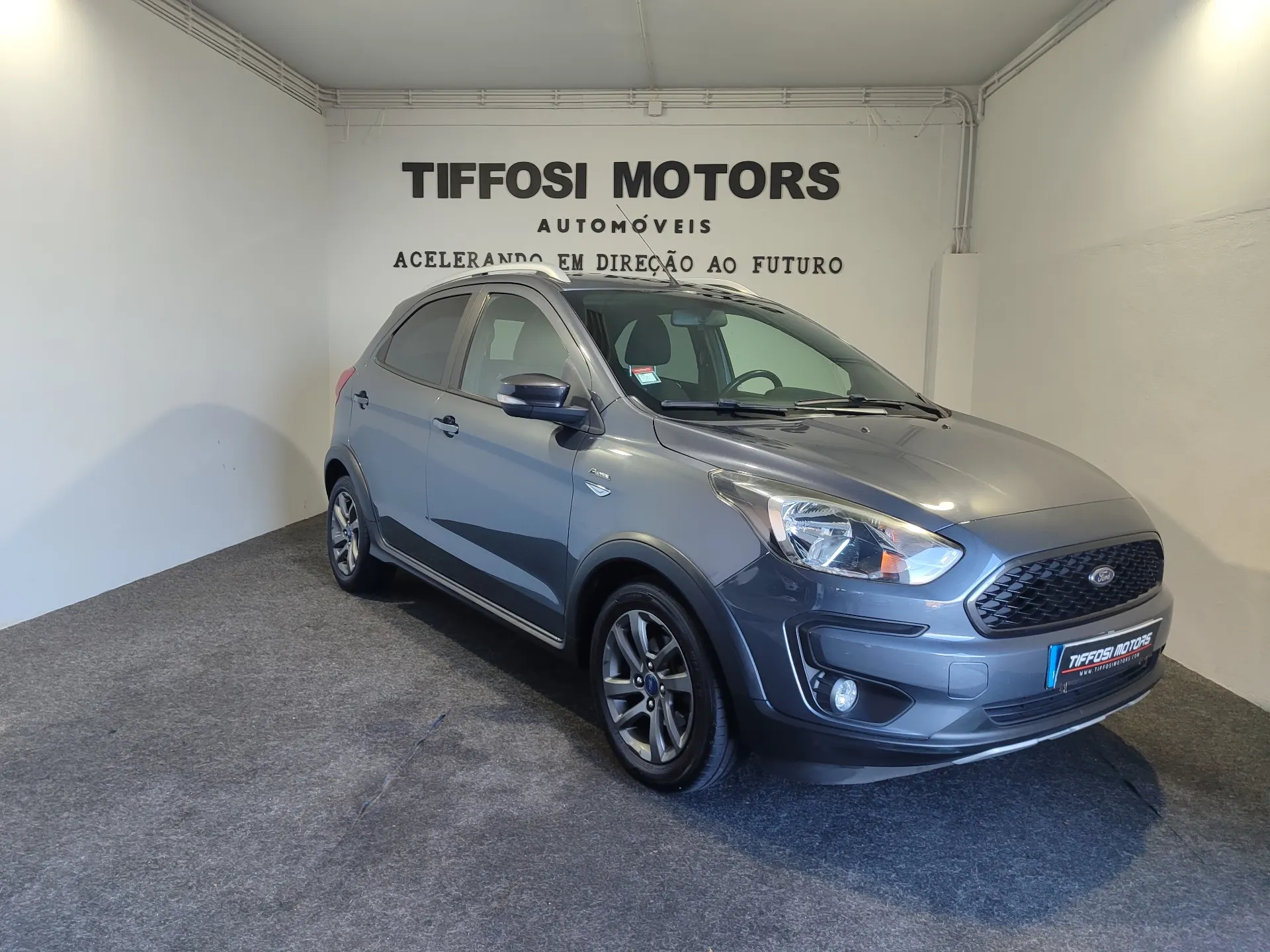 Ford KA+ 1.19 Ti-VCT Active 2