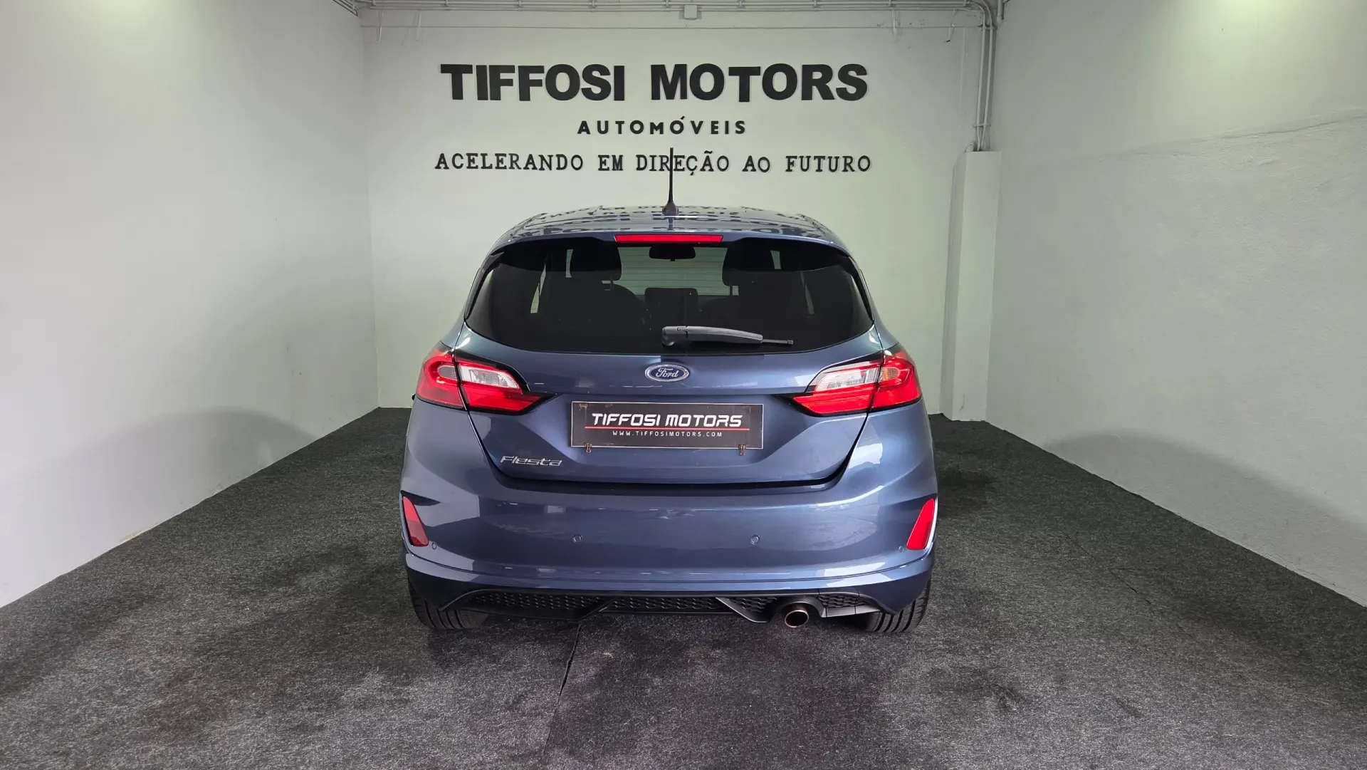 Ford Fiesta 1.0 EcoBoost ST-Line 8