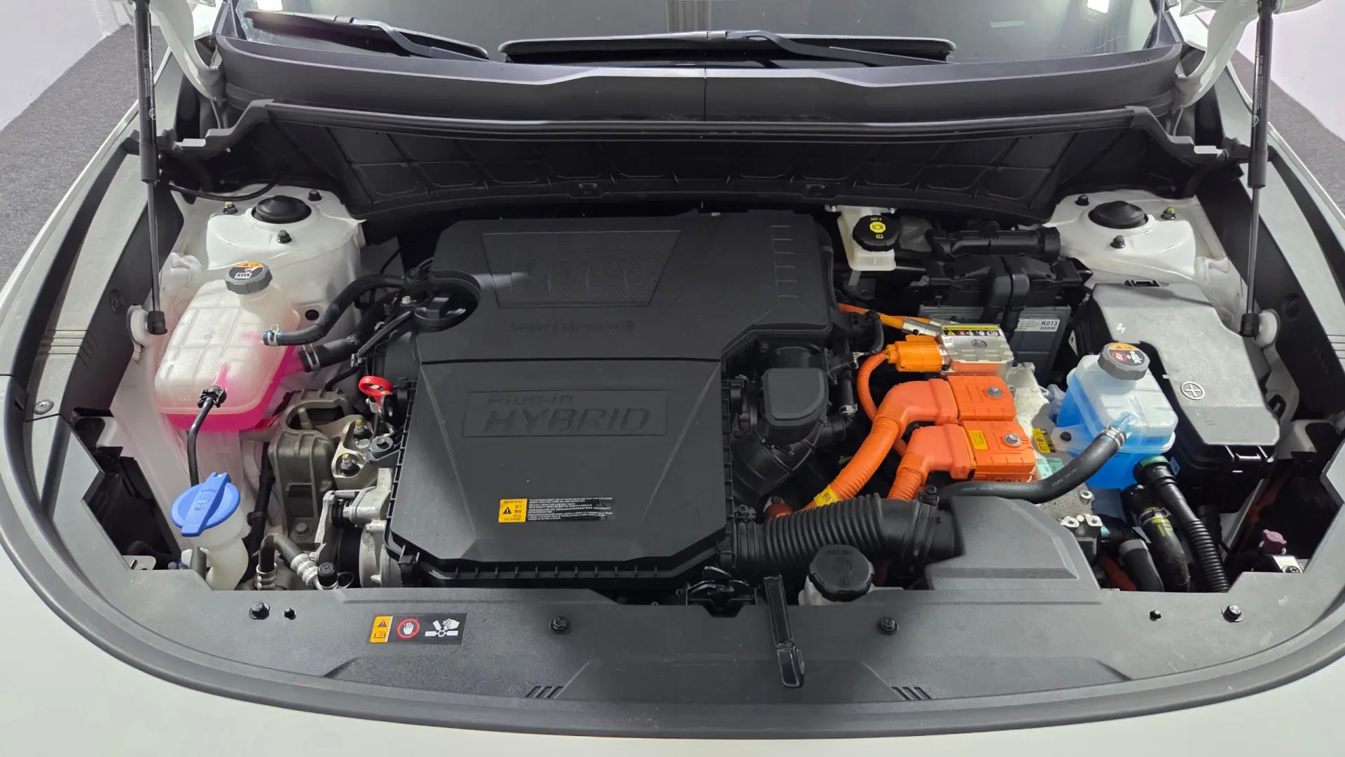 Kia Niro 1.6 GDI PHEV 2WD OPF Aut. Spirit 45