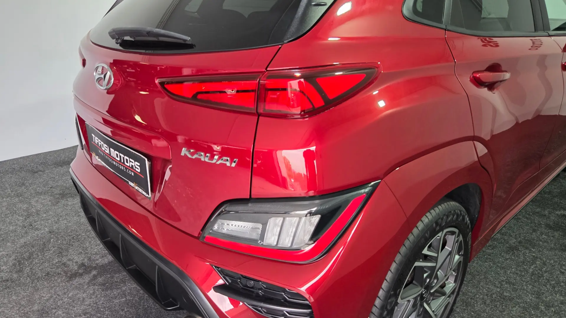 Hyundai Kauai 1.0 T-GDi N-Line TT 9