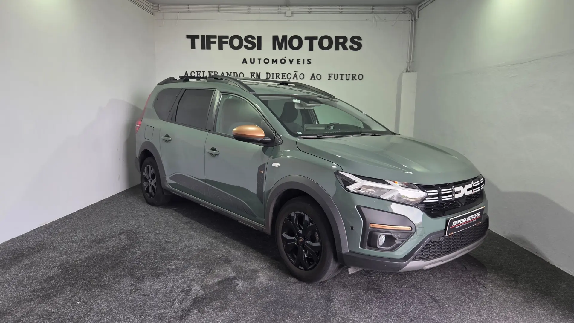 Dacia Jogger 1.0 ECO-G Extreme+ Up&Go 7L Bi-Fuel 2