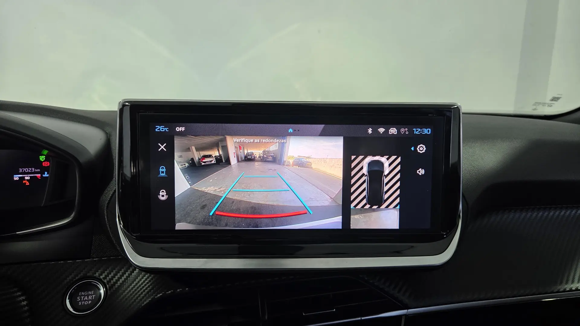 Peugeot 2008 PureTech 100 Stop&Start Allure 22