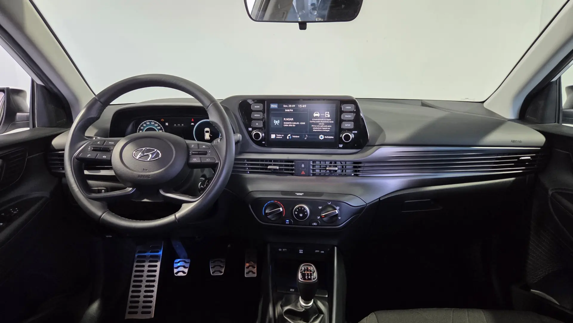 Hyundai Bayon 1.0 T-GDI 48V-Hybrid Select 19