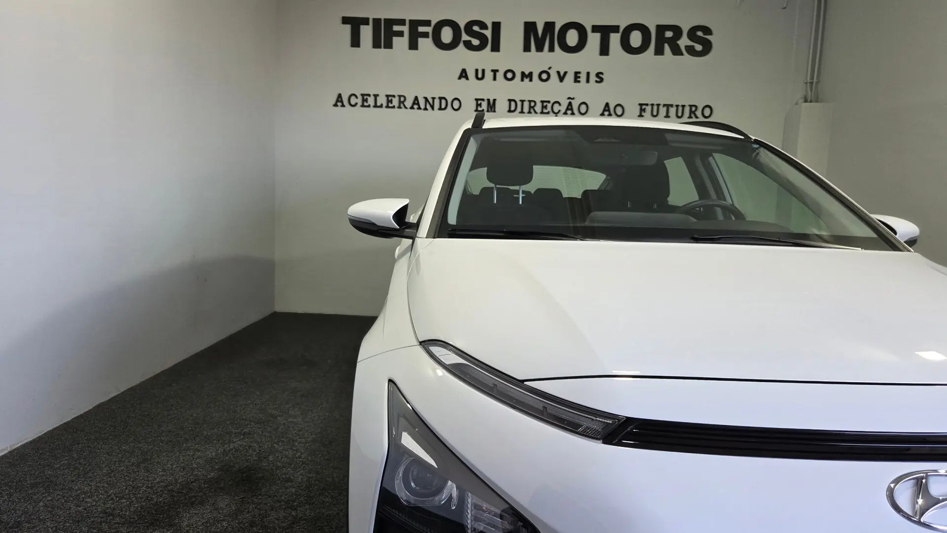 Hyundai Bayon 1.0 T-GDI 48V-Hybrid Select 5
