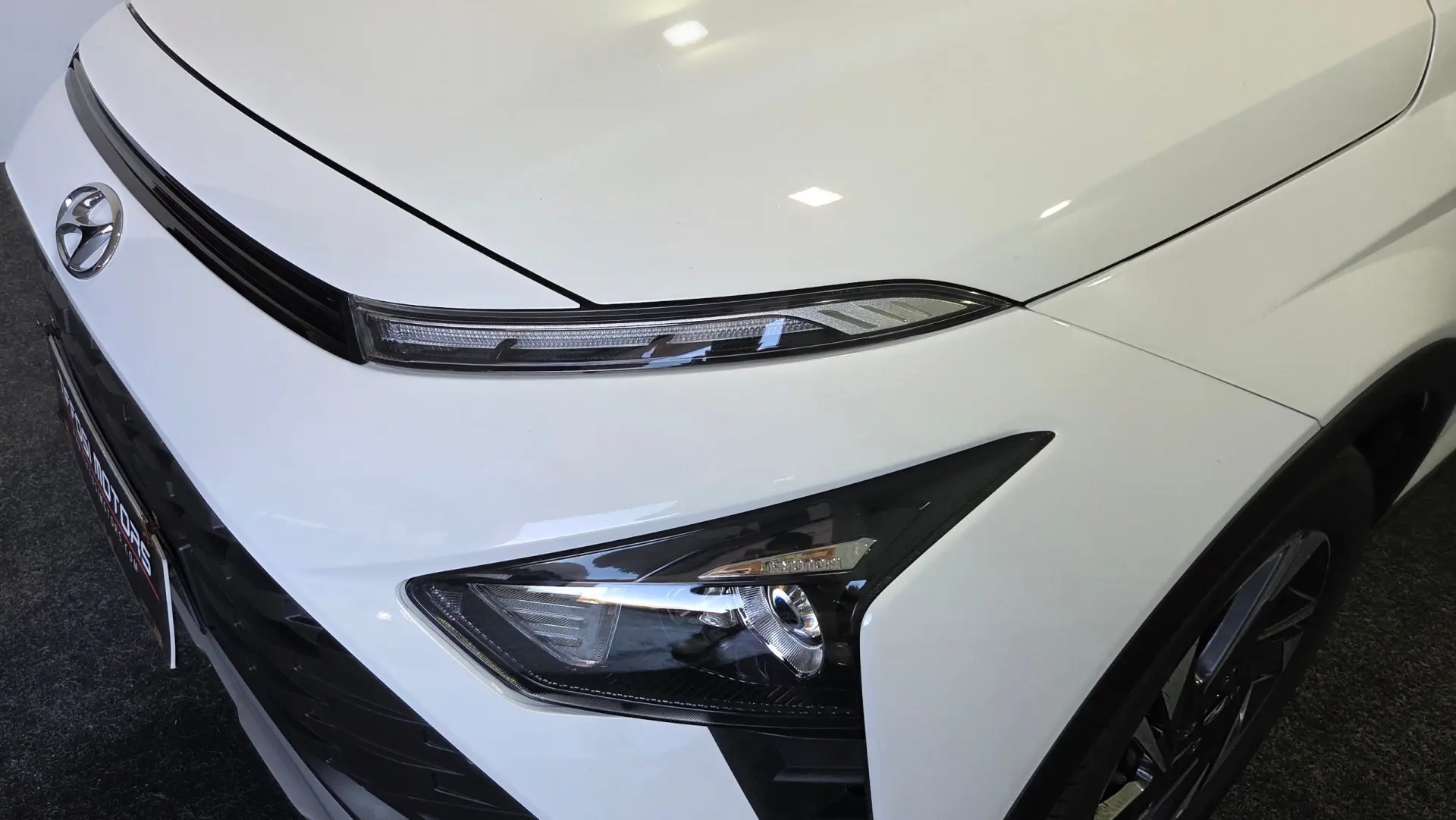 Hyundai Bayon 1.0 T-GDI 48V-Hybrid Select 4