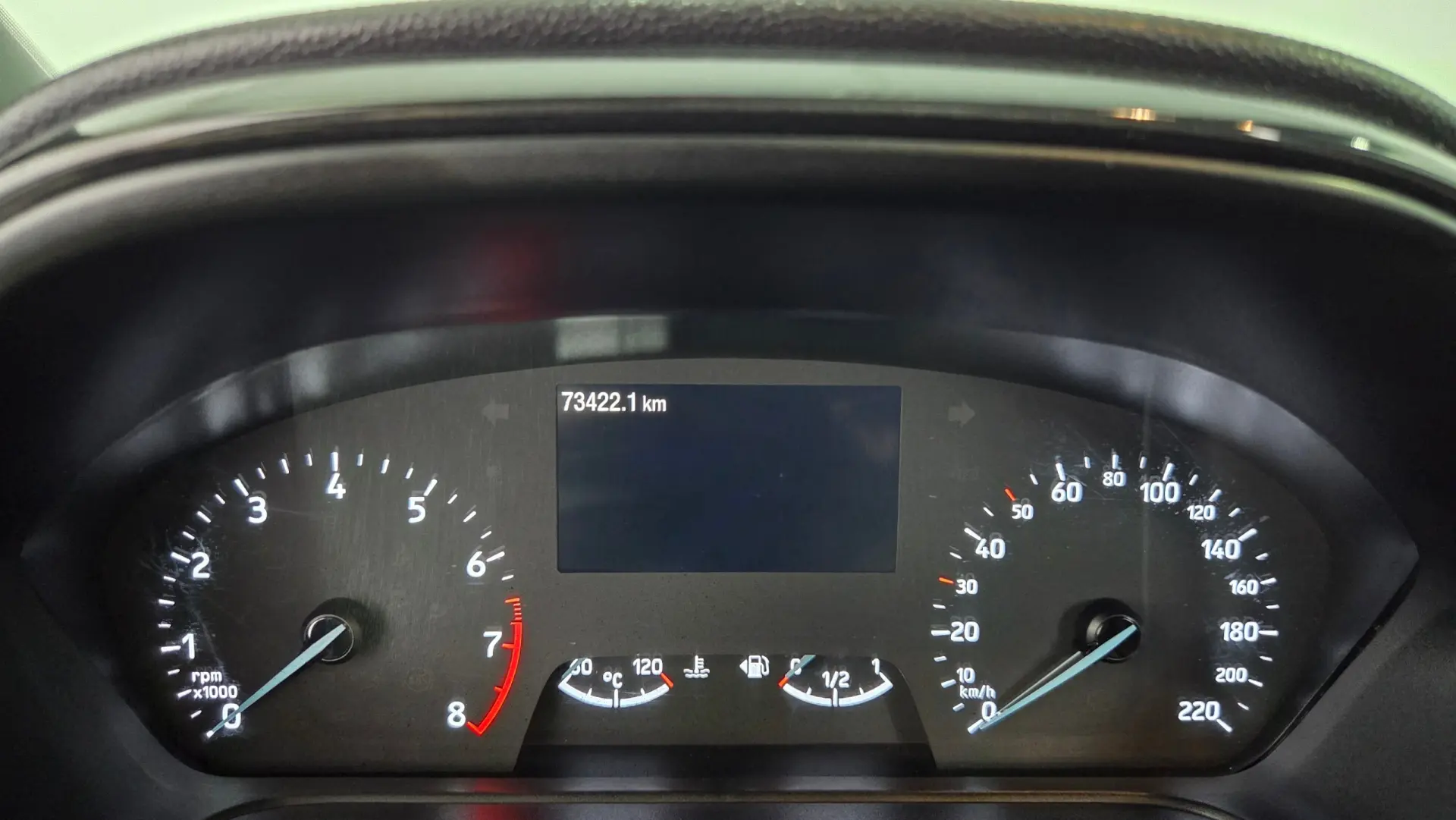 Ford Fiesta 1.0 EcoBoost ST-Line 17