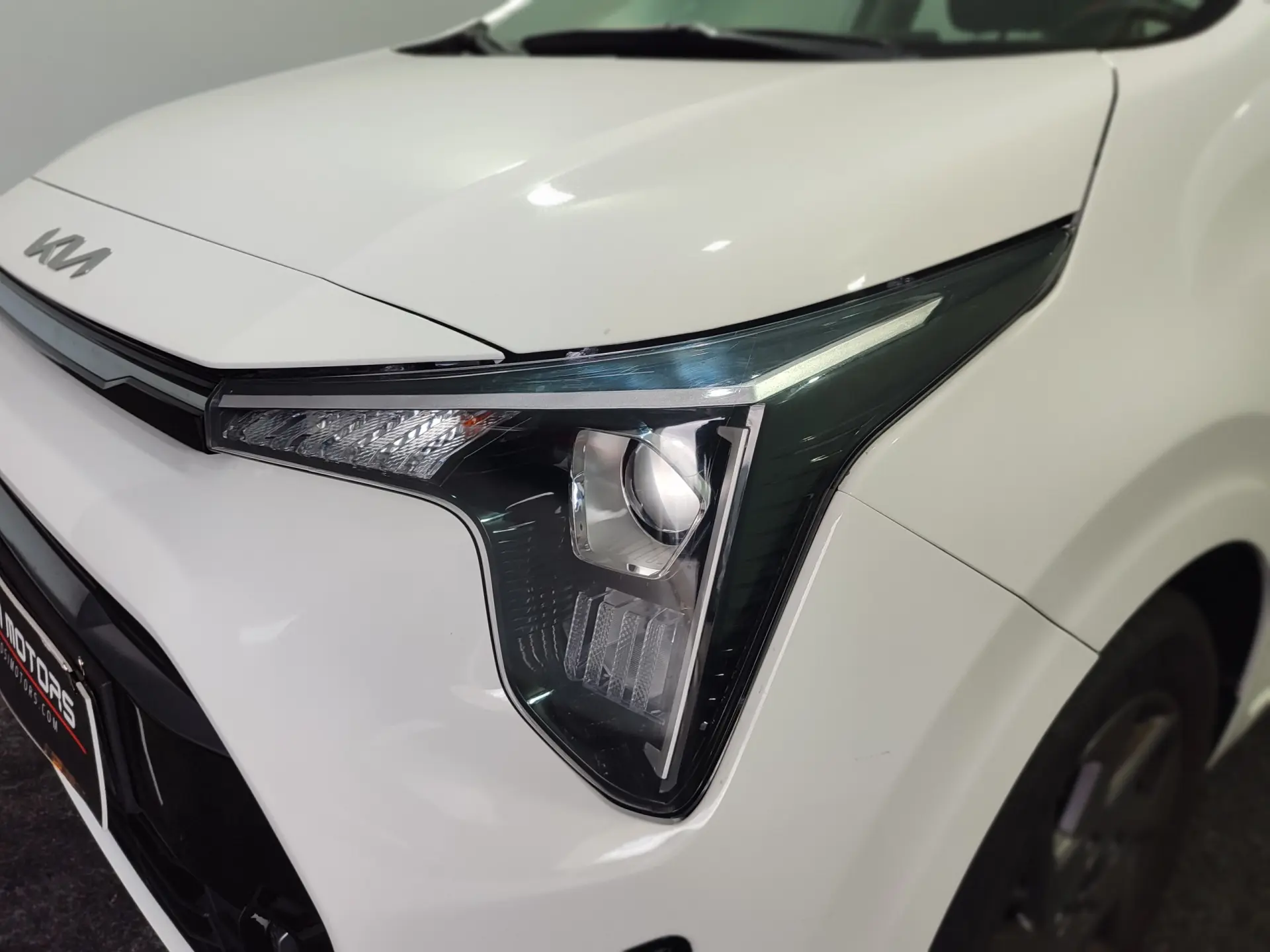 Kia Picanto 1.0 MPi Urban 4