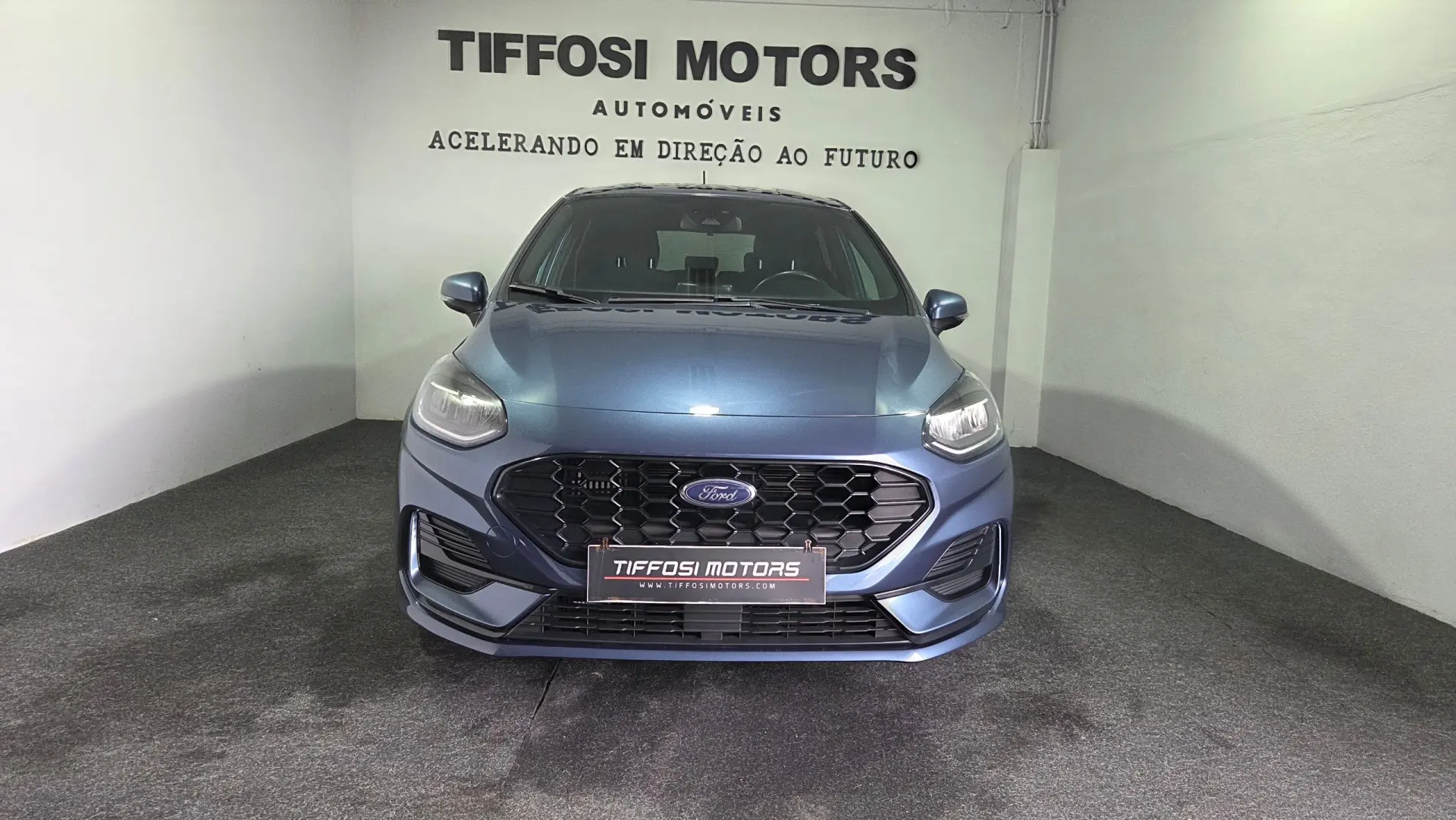 Ford Fiesta 1.0 EcoBoost ST-Line 3