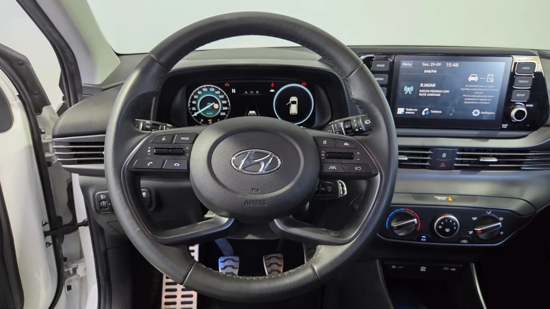 Hyundai Bayon 1.0 T-GDI 48V-Hybrid Select 16