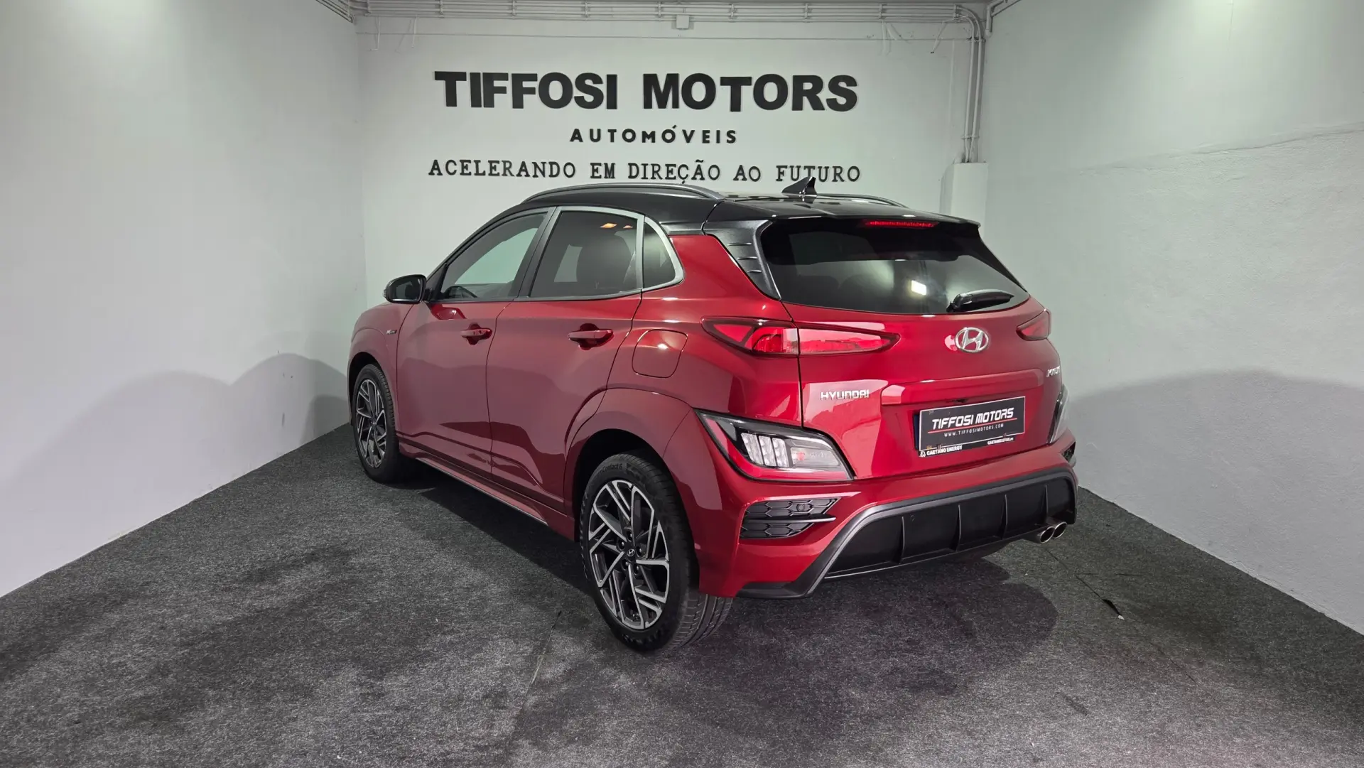 Hyundai Kauai 1.0 T-GDi N-Line TT 7