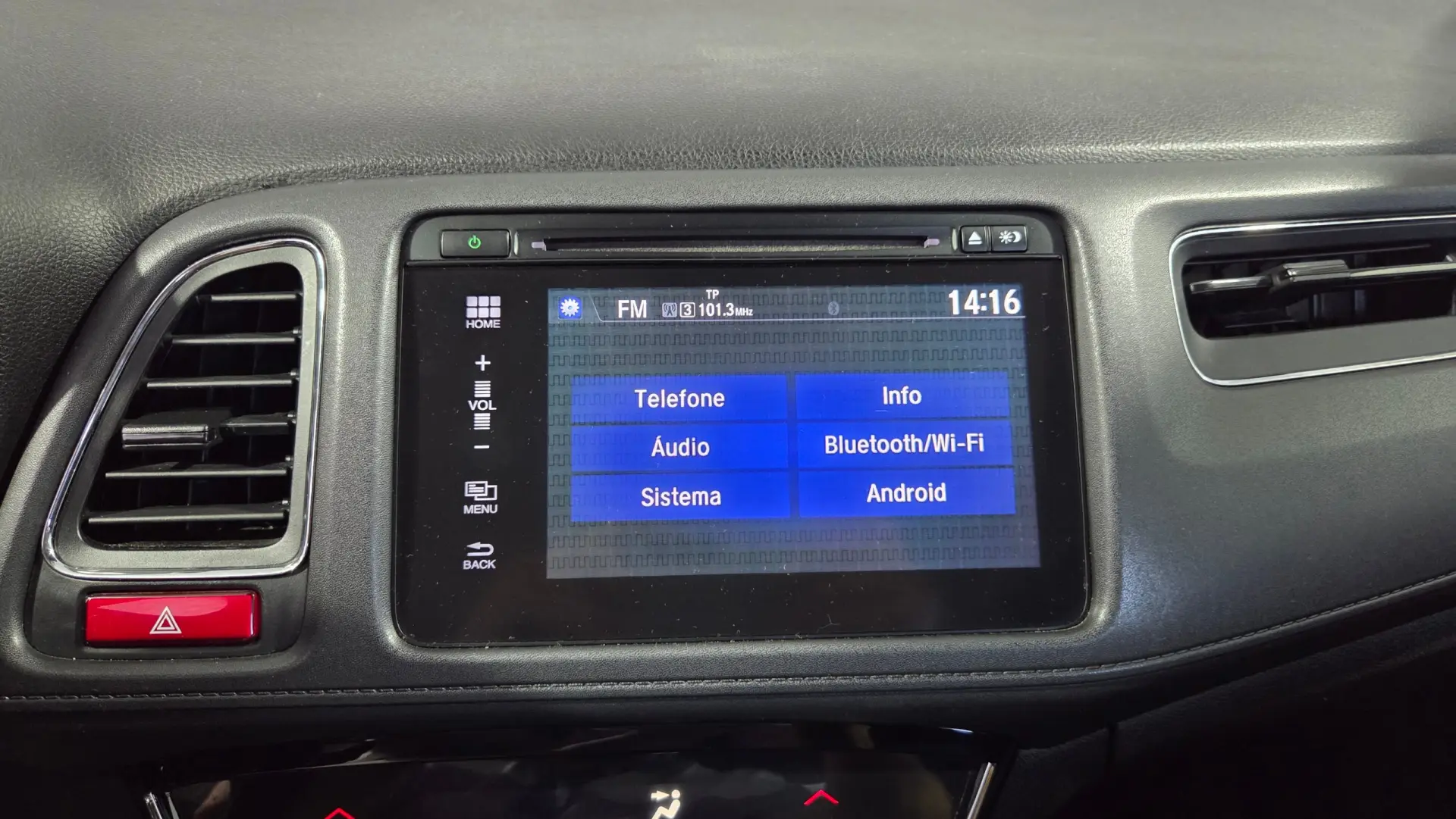 Honda HR-V 1.6 i-DTEC Elegance+Connect Navi 26
