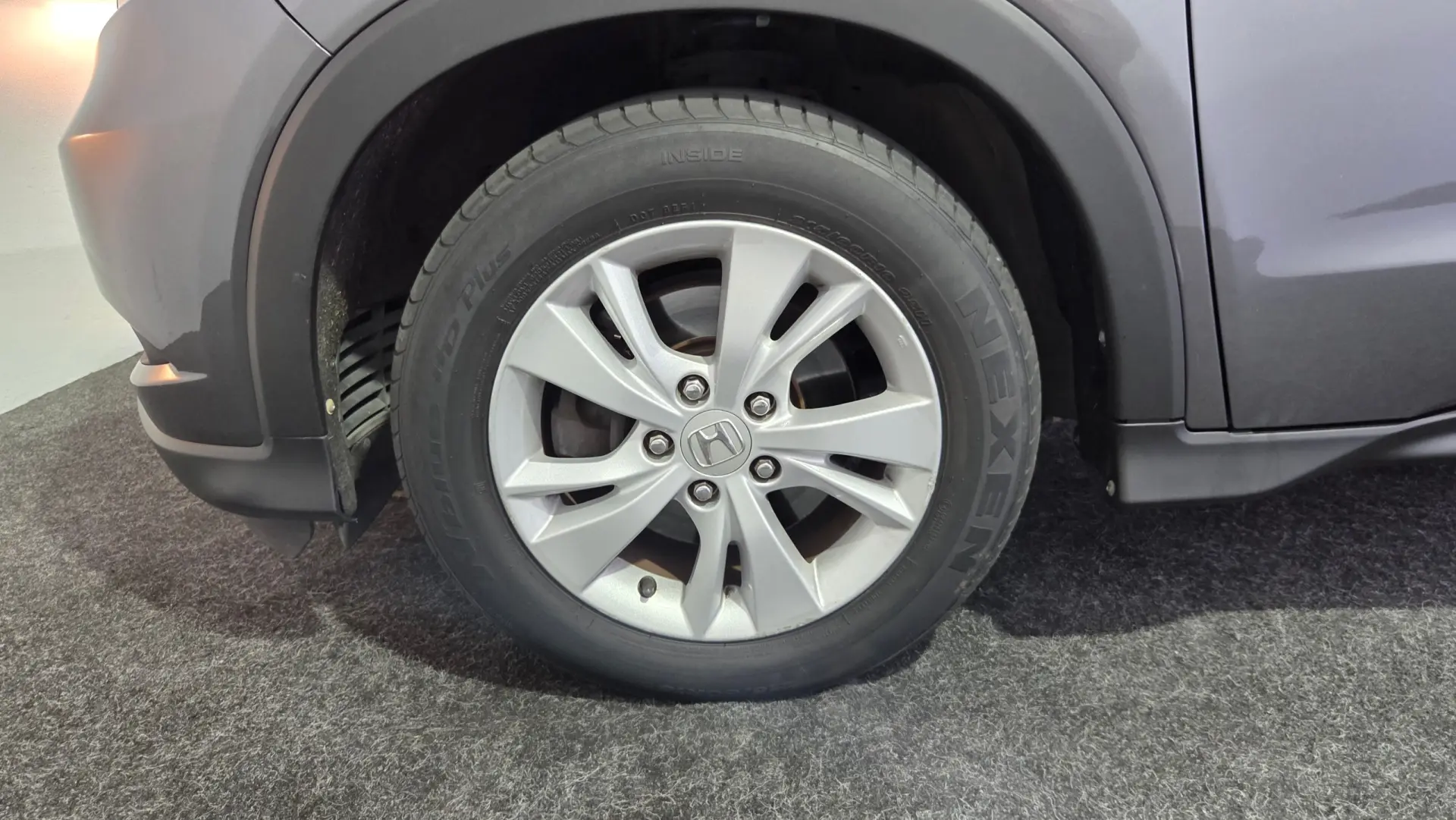 Honda HR-V 1.6 i-DTEC Elegance+Connect Navi 35