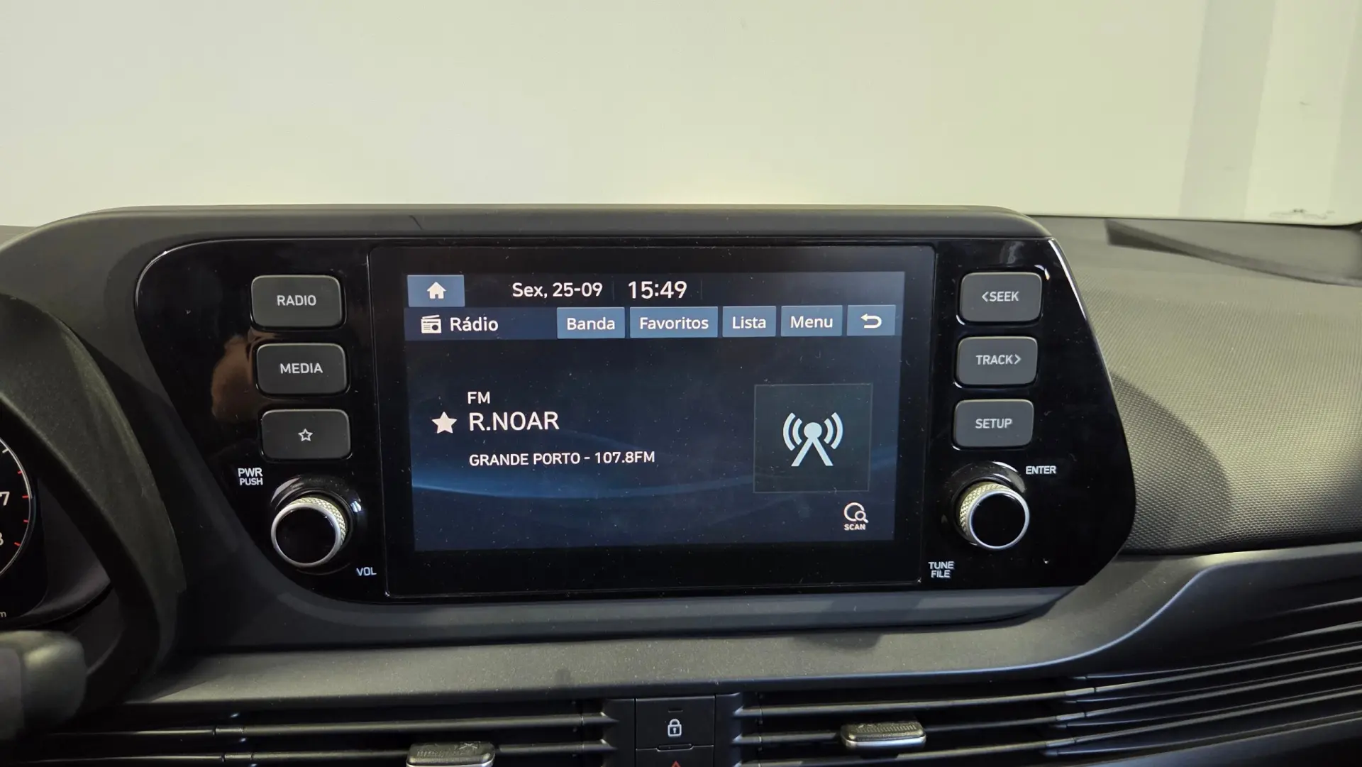 Hyundai Bayon 1.0 T-GDI 48V-Hybrid Select 21