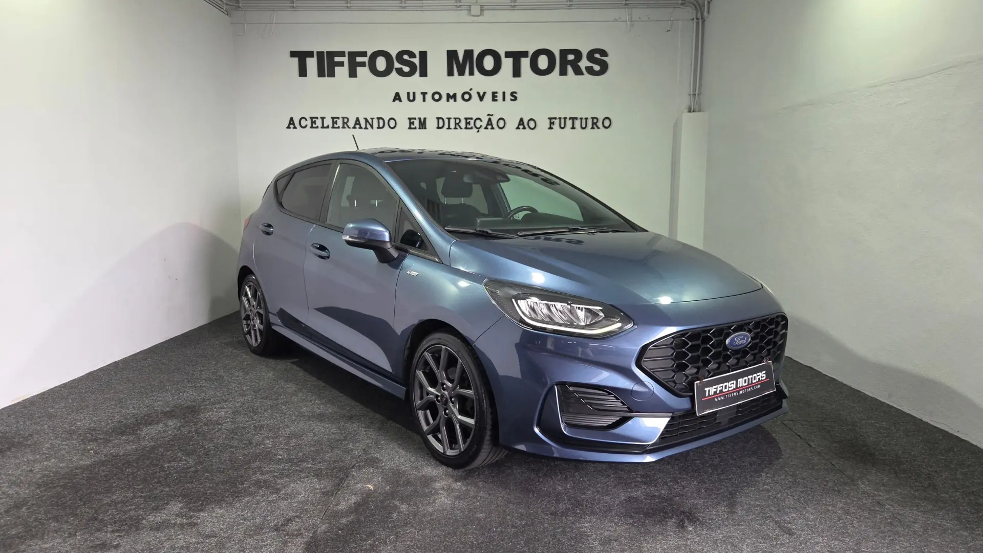Ford Fiesta 1.0 EcoBoost ST-Line 2