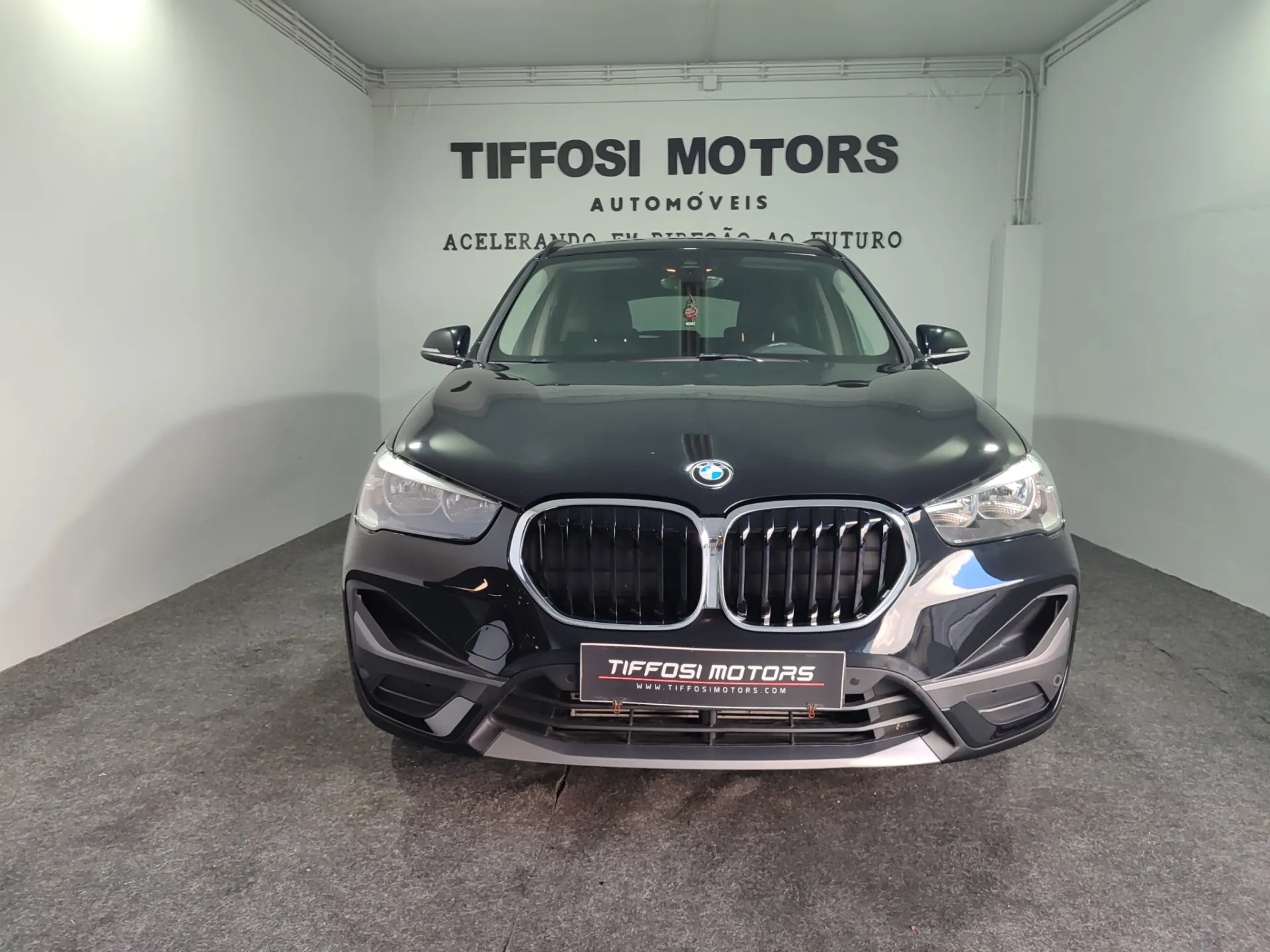 BMW X1 16 d sDrive Advantage Auto 3