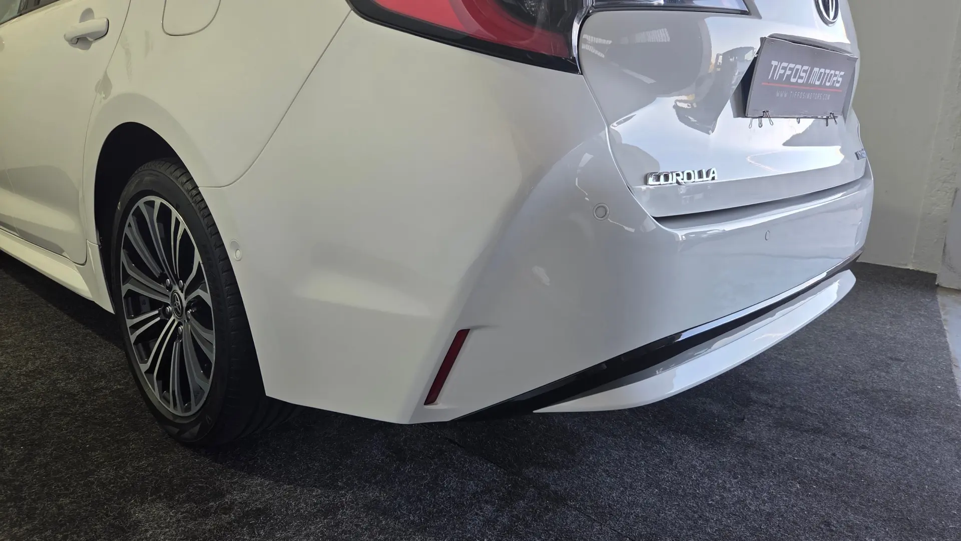 Toyota Corolla Touring Sports 1.8 Hybrid Exclusive 10