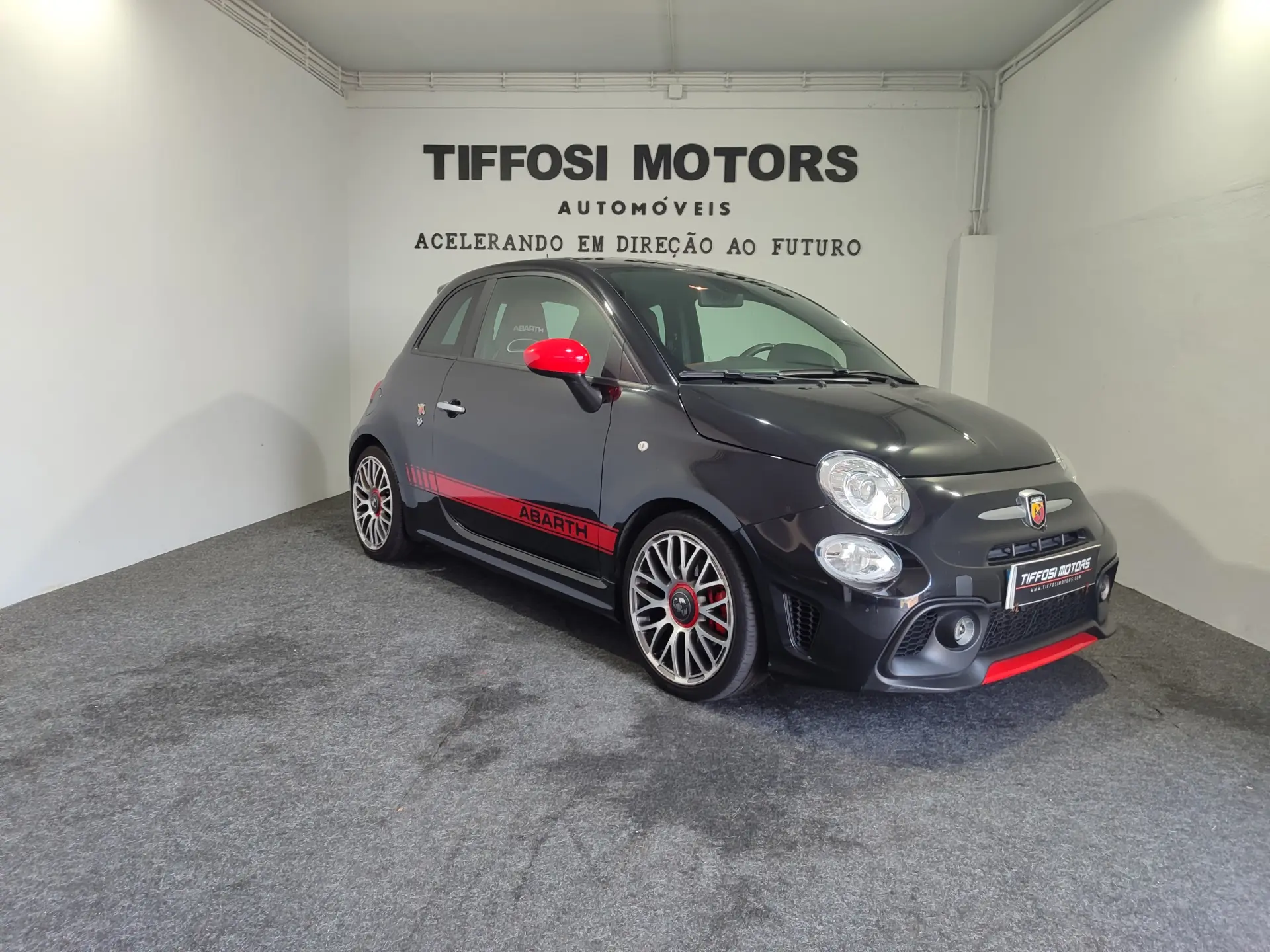 Abarth 595 1.4 T-Jet Turismo 2