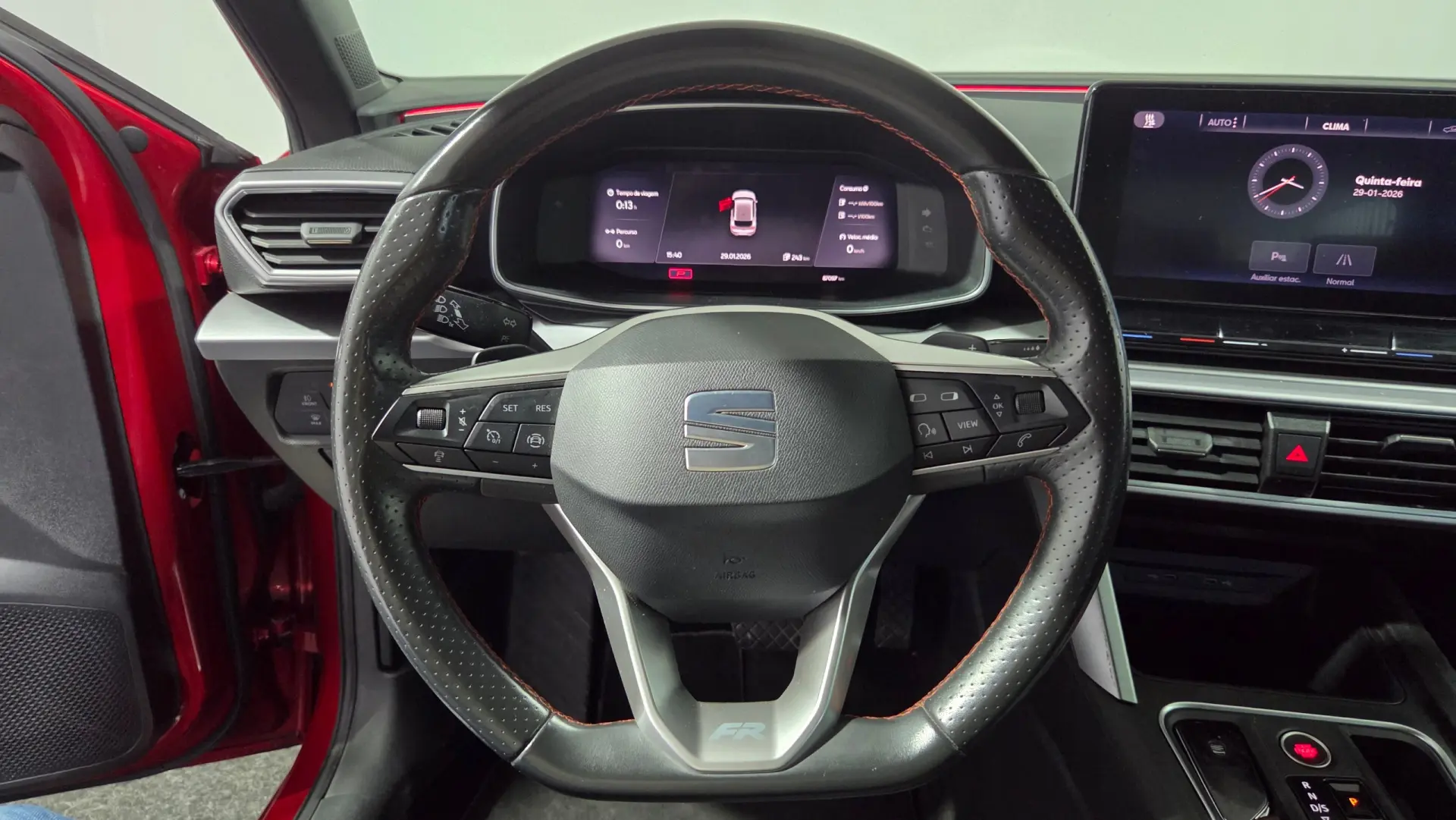 SEAT Leon 1.4 e-Hybrid DSG FR Plus 19