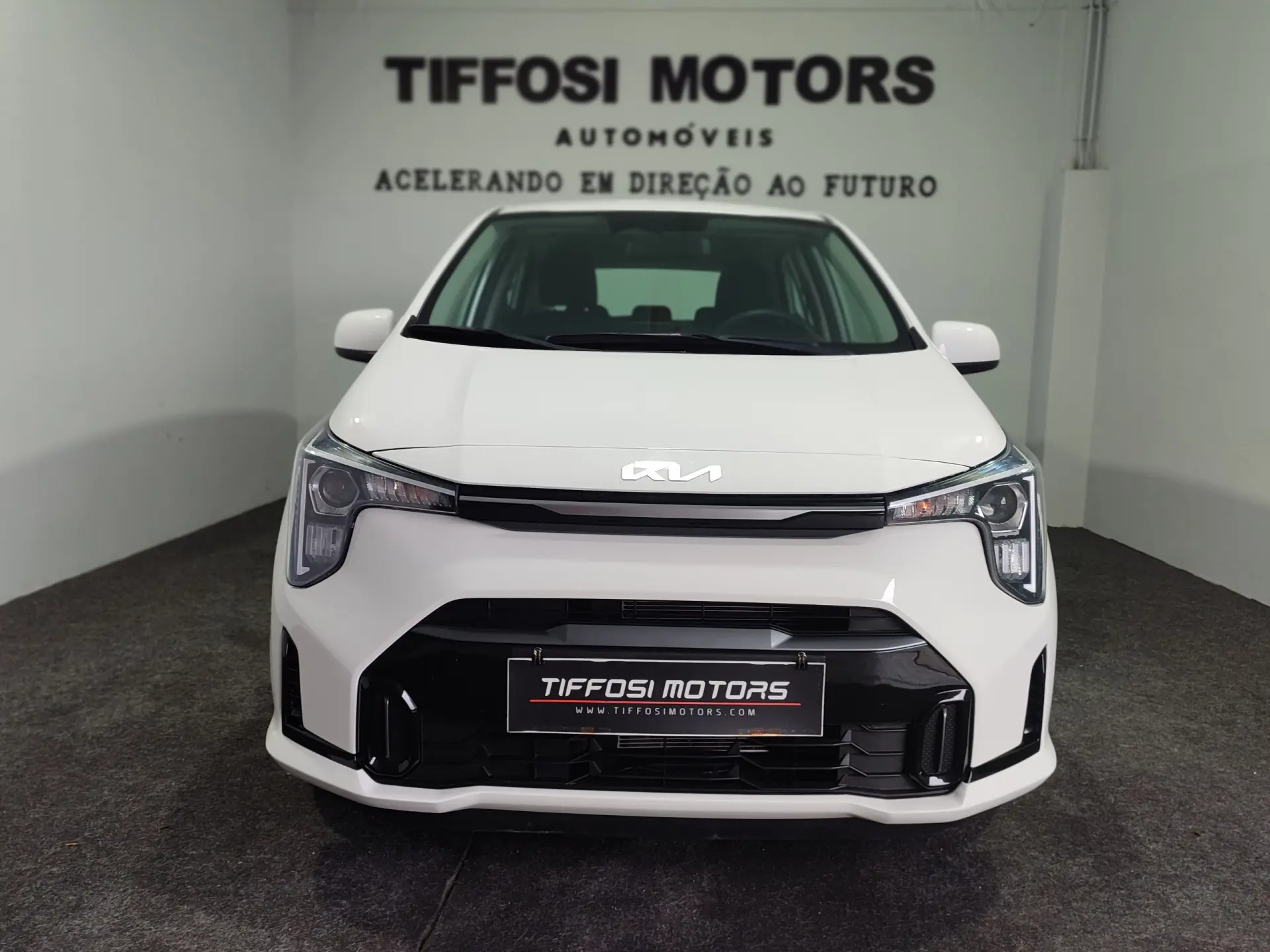 Kia Picanto 1.0 MPi Urban 3