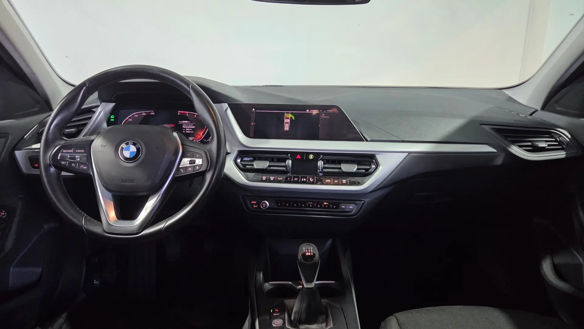 BMW 116 d Advantage 19