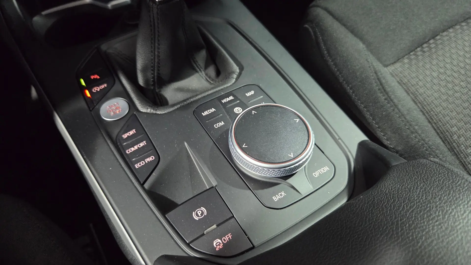 BMW 116 d Advantage 27