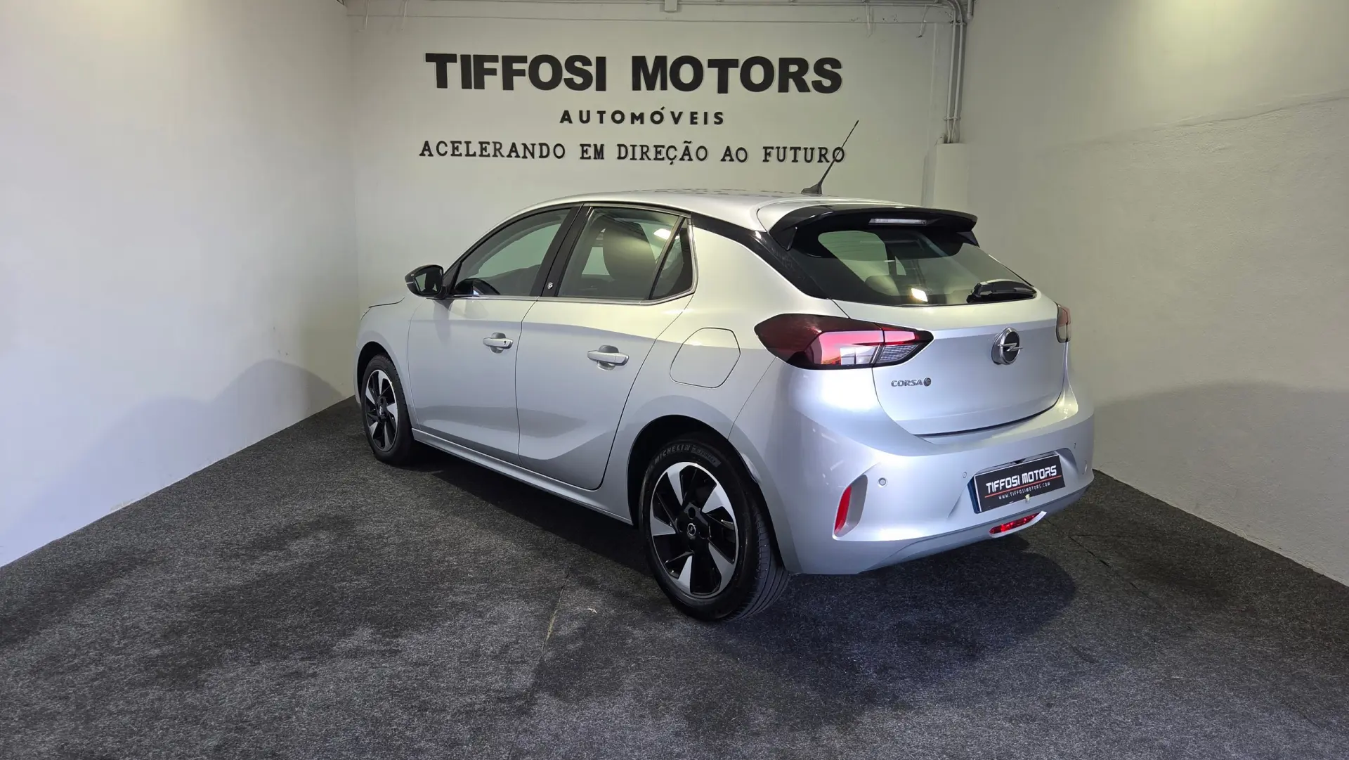 Opel Corsa-e 50 kWh Edition 7