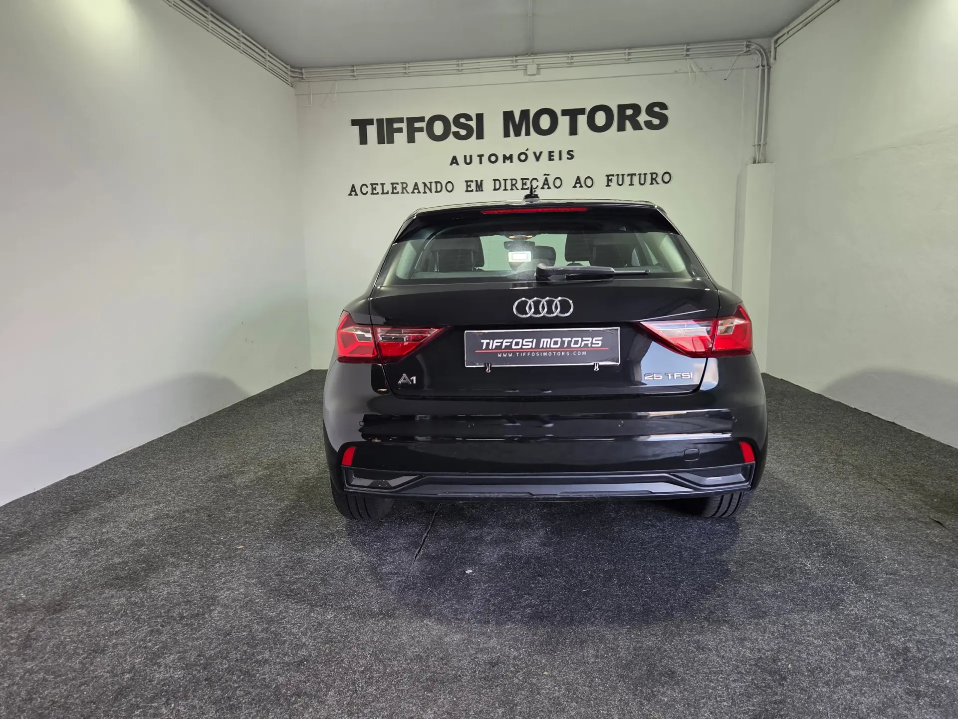 Audi A1 Sportback 25 TFSI 8