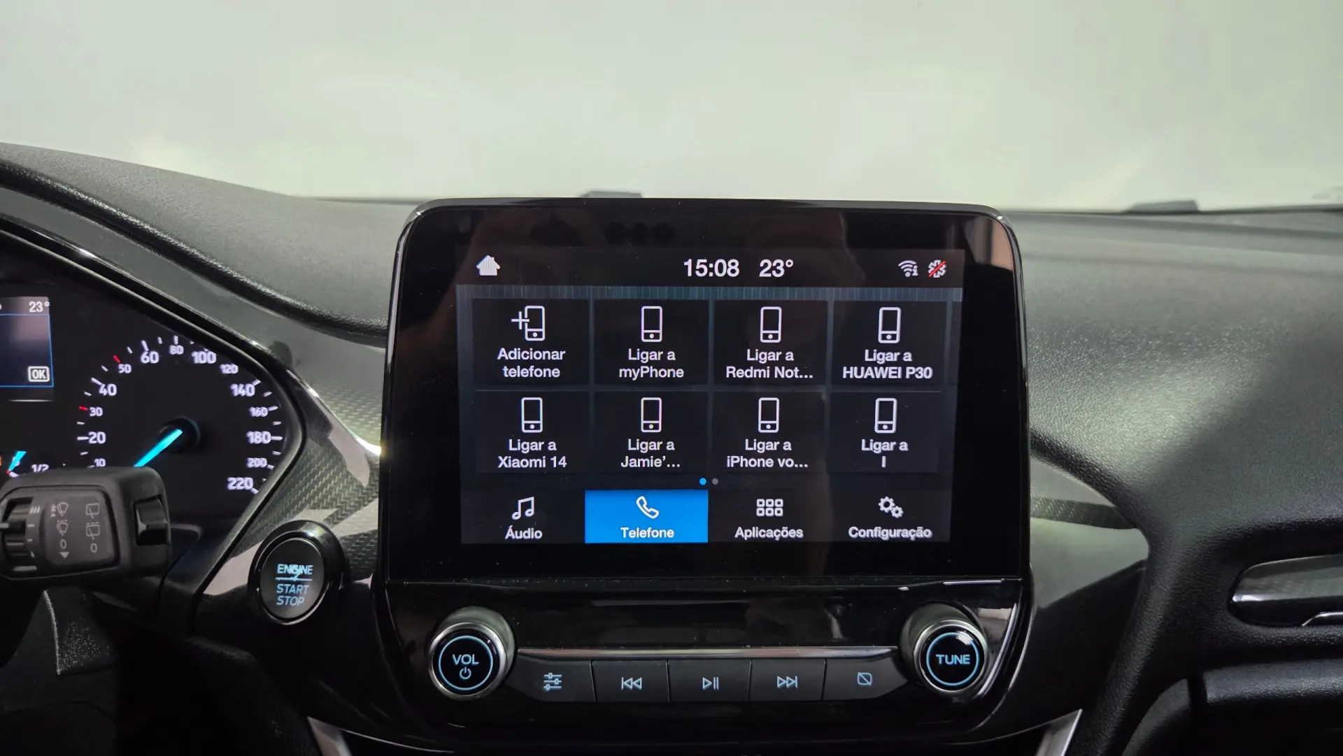 Ford Fiesta 1.0 EcoBoost ST-Line 22
