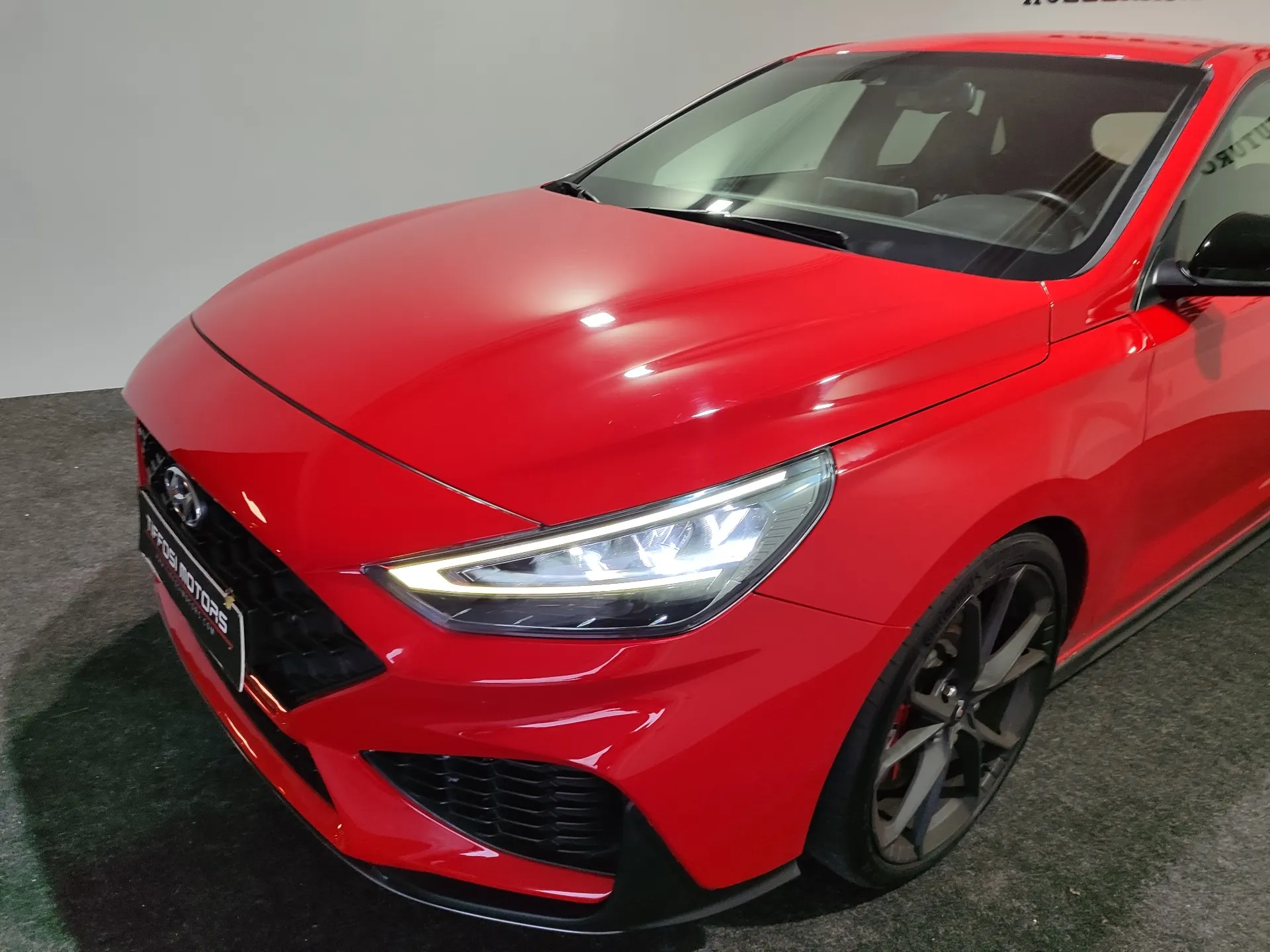 Hyundai i30 N 2.0 T-GDi Pack Performance 8DCT 4