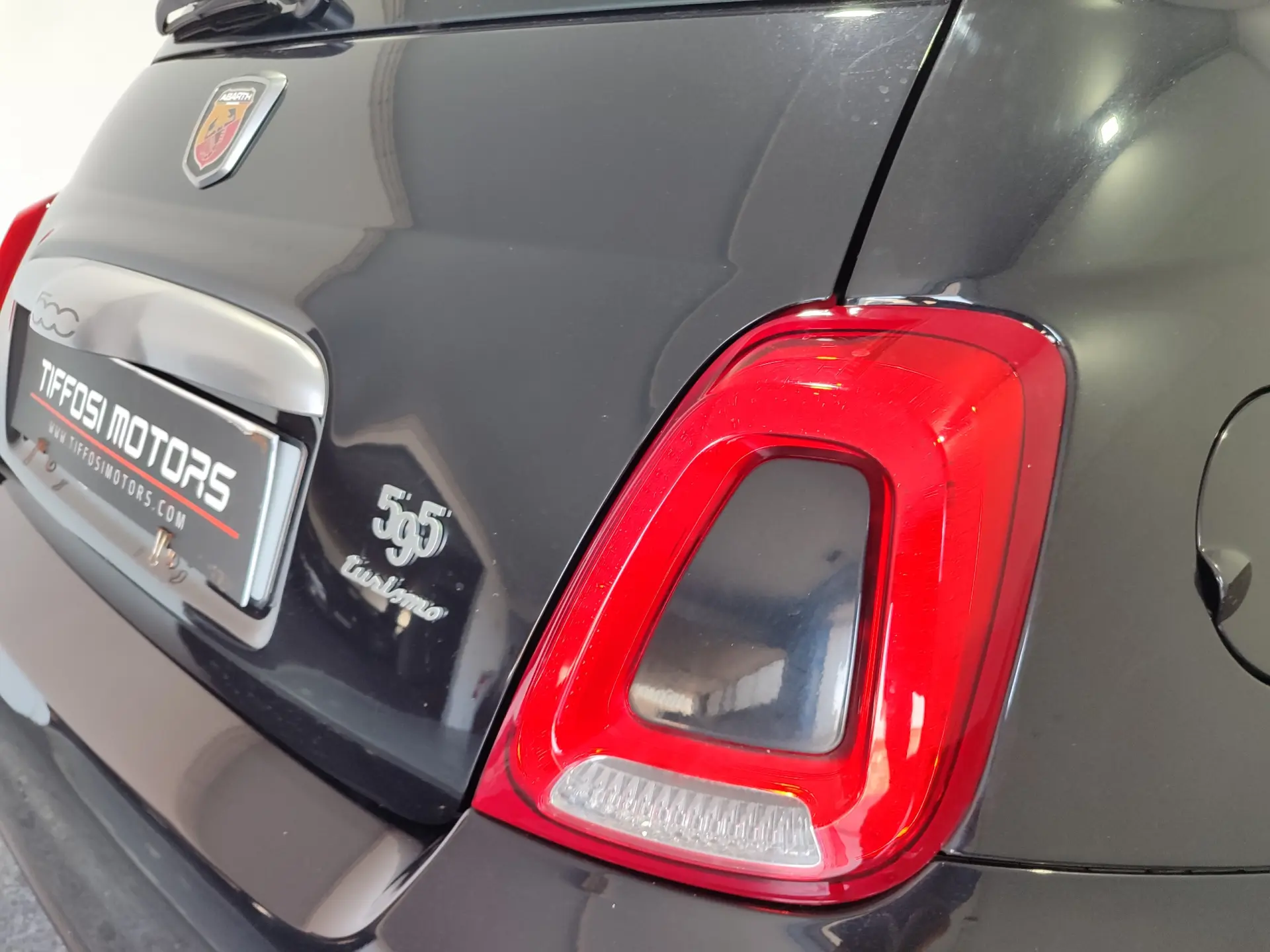 Abarth 595 1.4 T-Jet Turismo 9