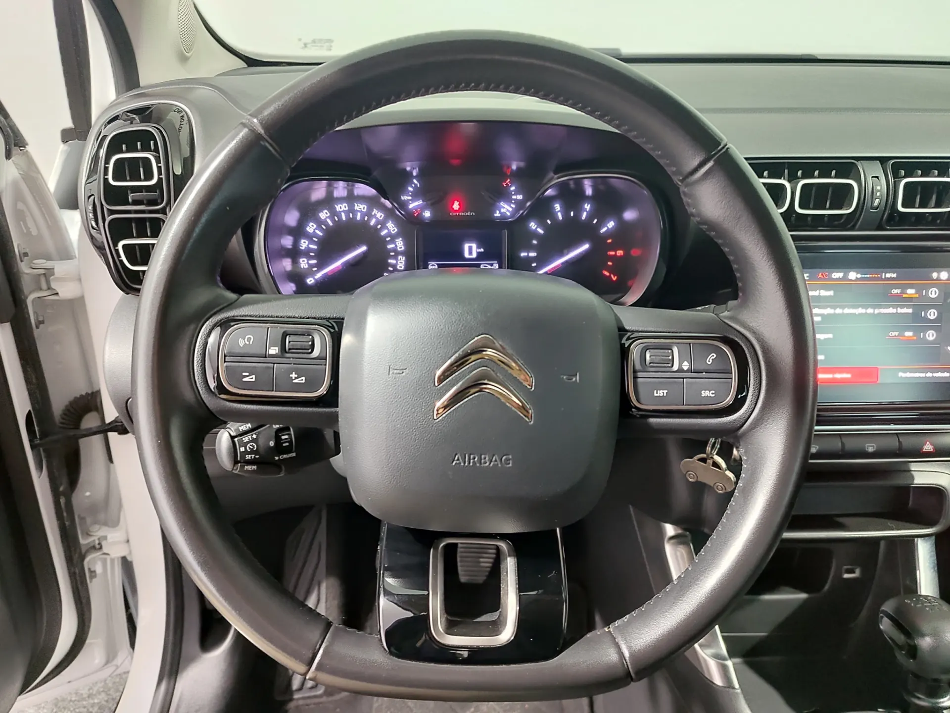 Citroën C3 Aircross 1.2 PureTech Feel Pack 16