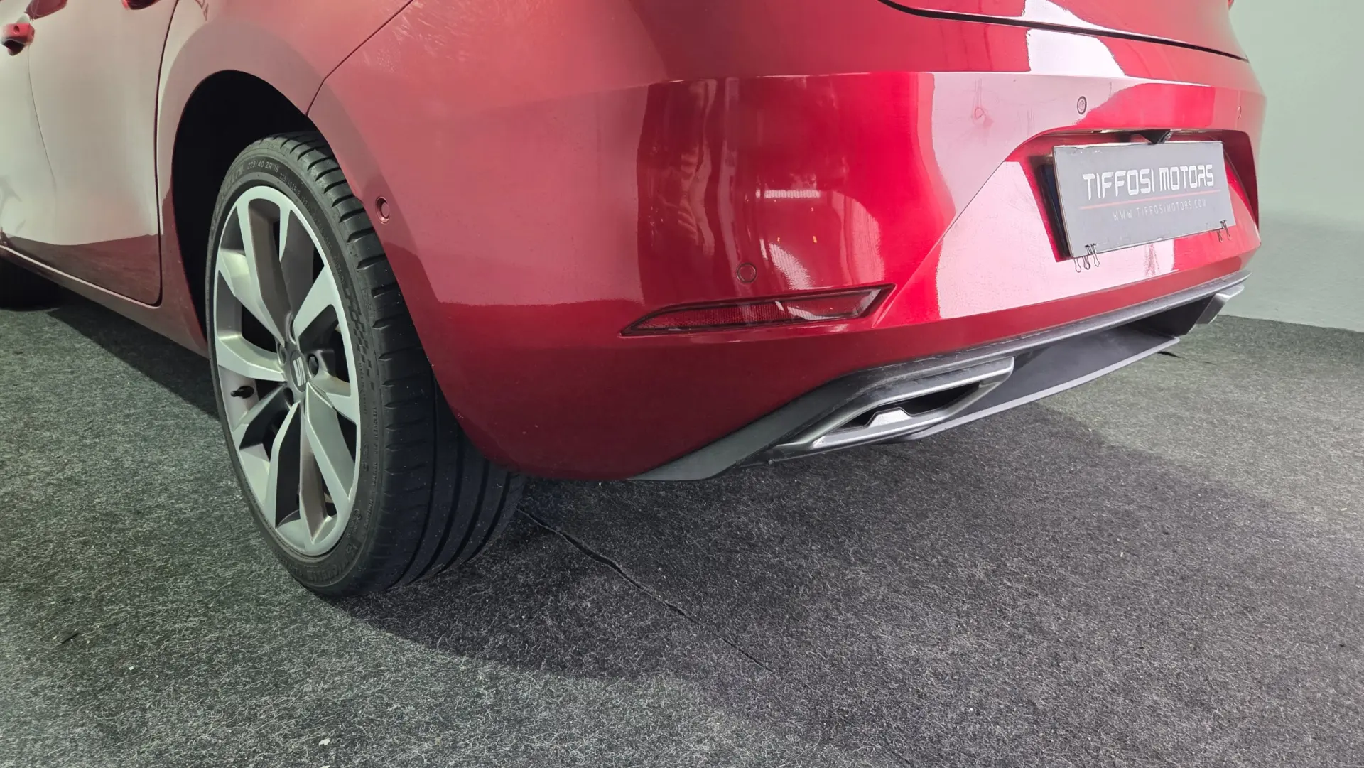 SEAT Leon 1.4 e-Hybrid DSG FR Plus 10