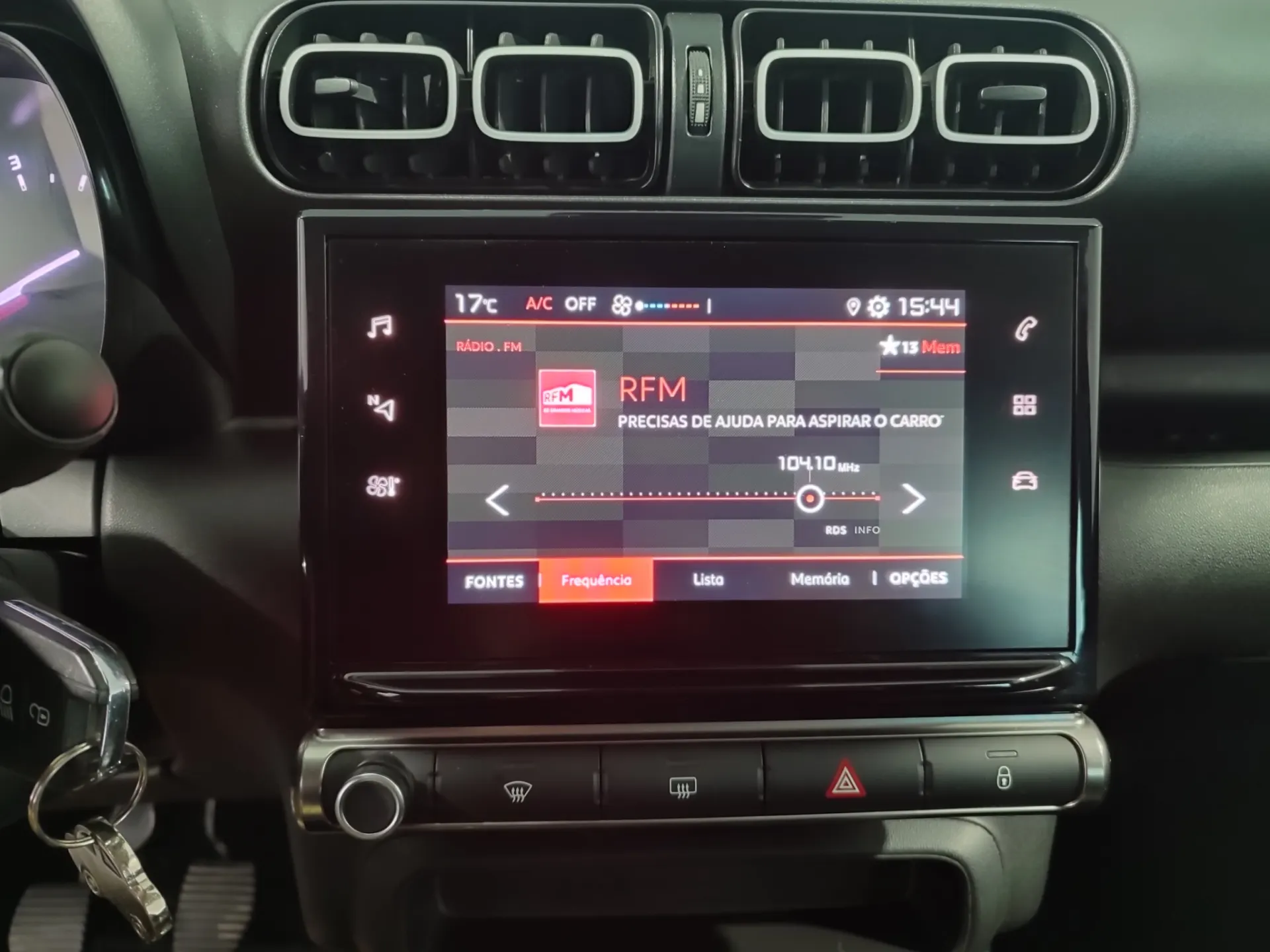 Citroën C3 Aircross 1.2 PureTech Feel Pack 20