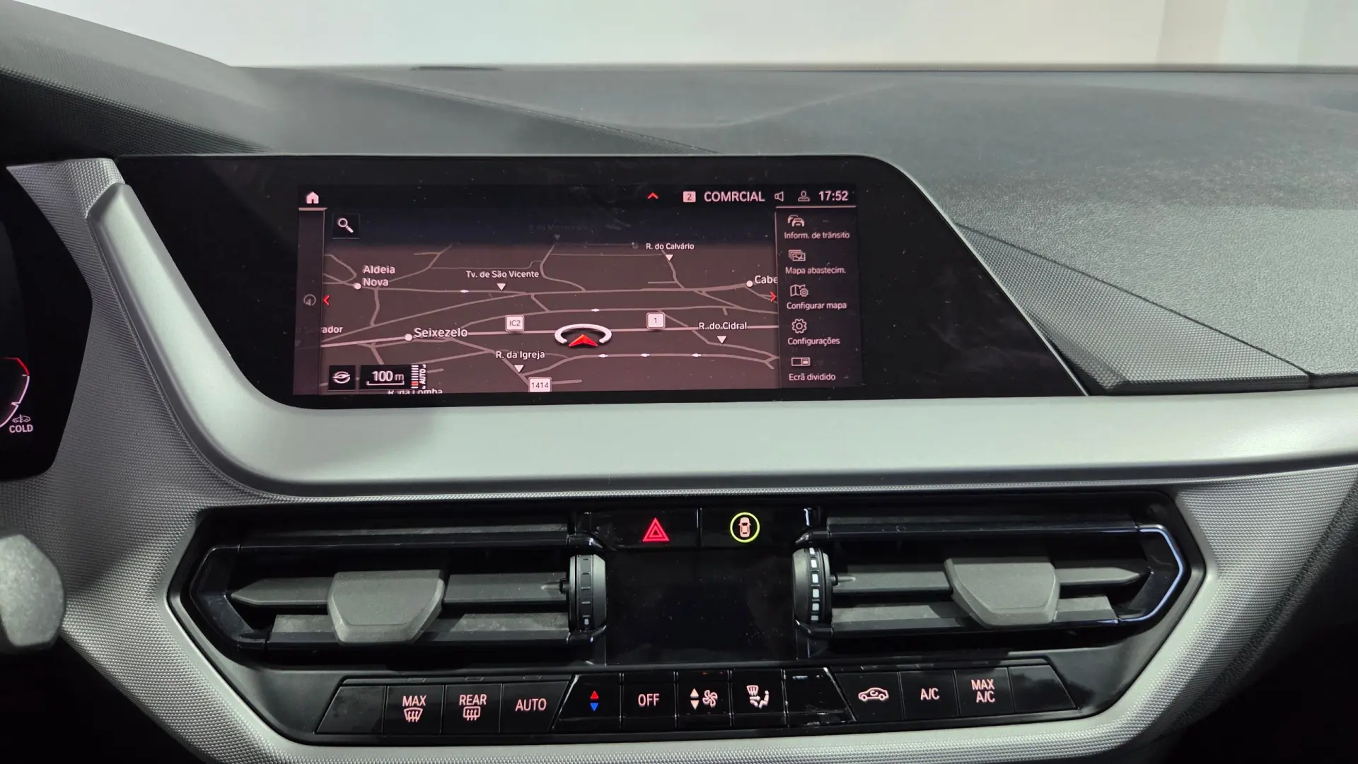 BMW 116 d Advantage 21