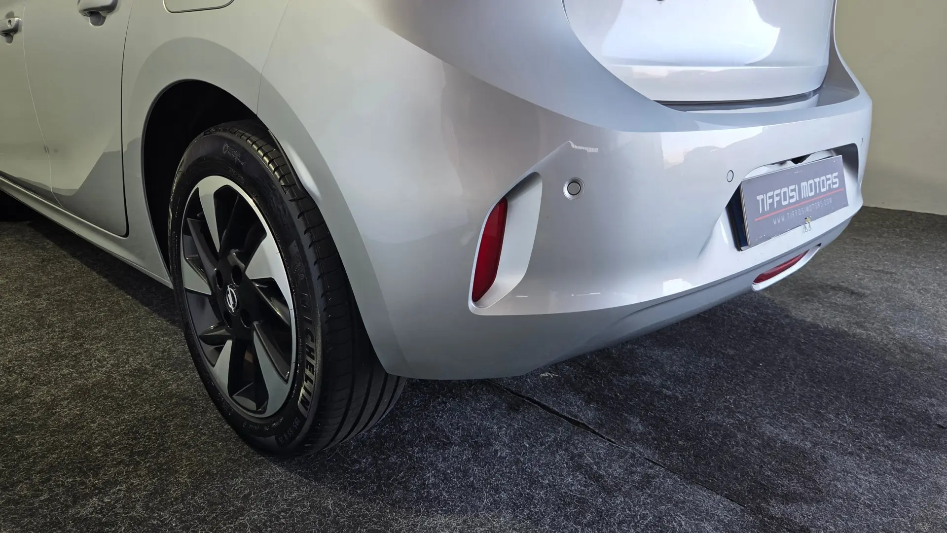 Opel Corsa-e 50 kWh Edition 10