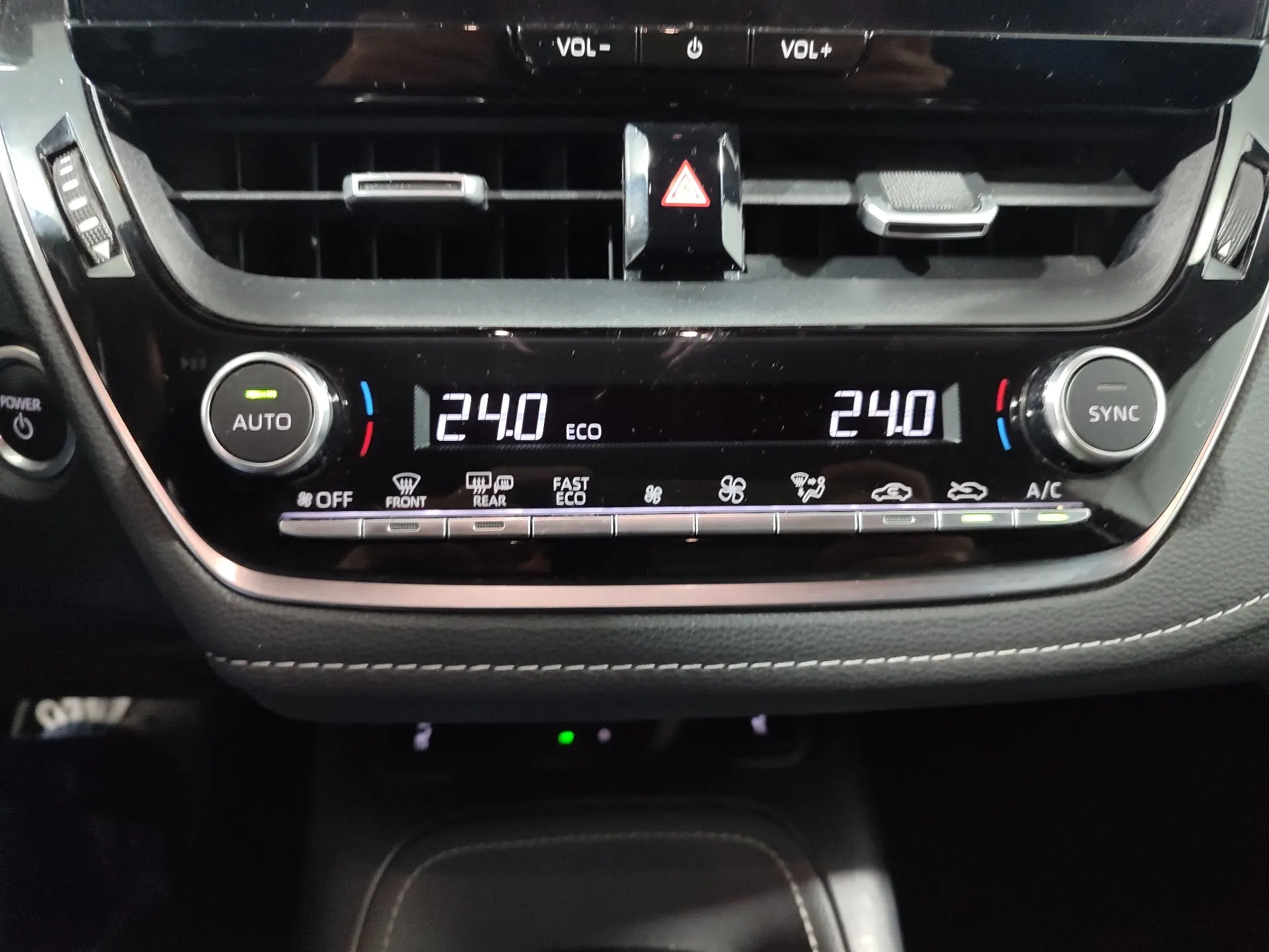 Toyota Corolla 1.8 Hybrid Exclusive 25