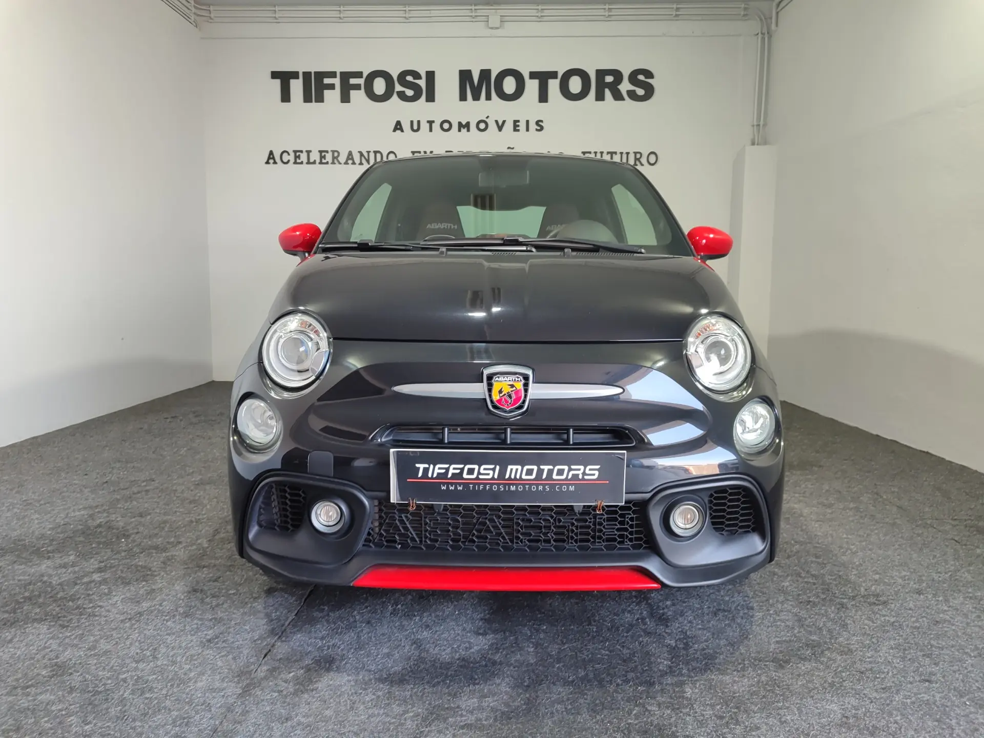Abarth 595 1.4 T-Jet Turismo 3