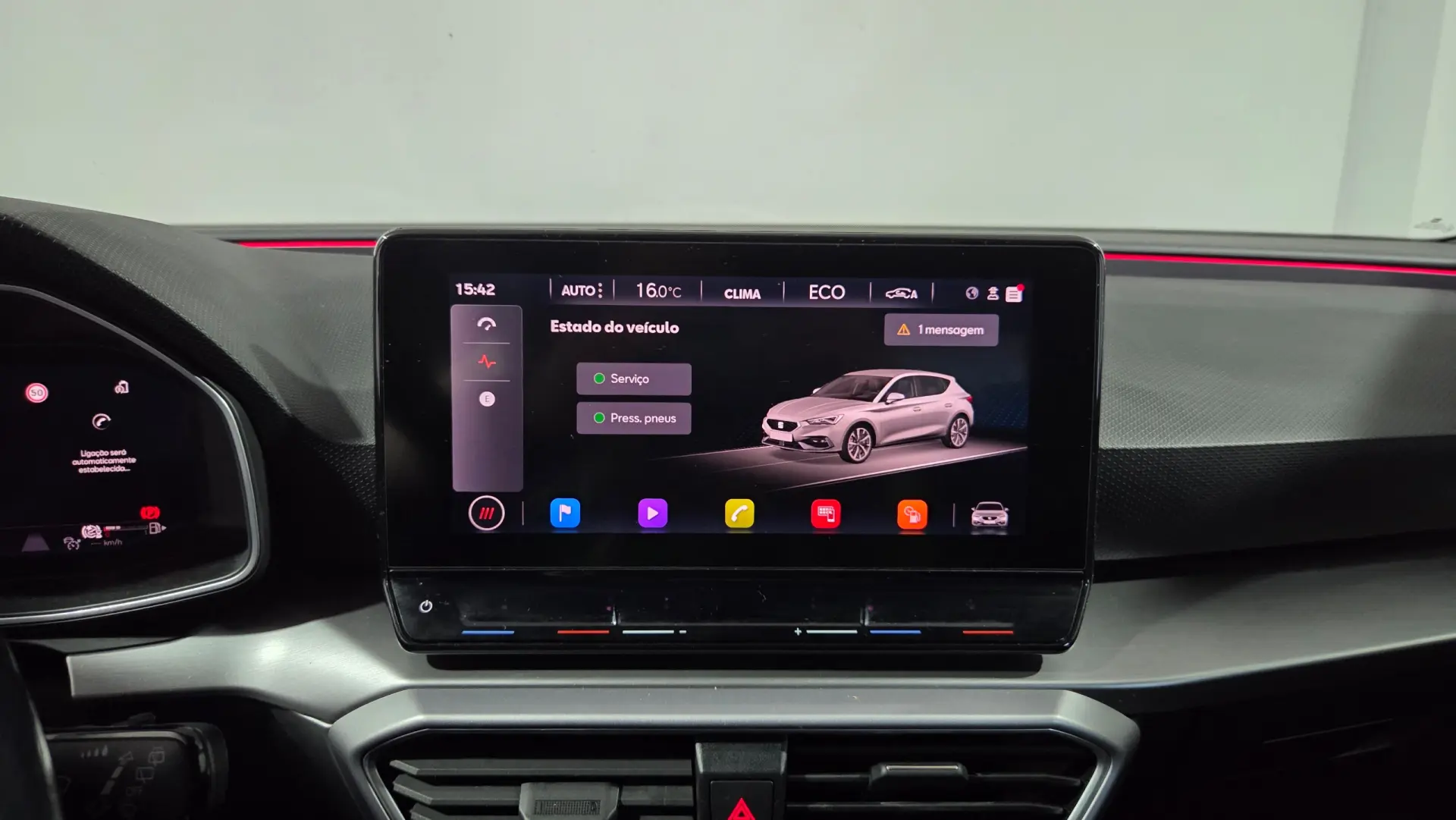 SEAT Leon 1.4 e-Hybrid DSG FR Plus 27