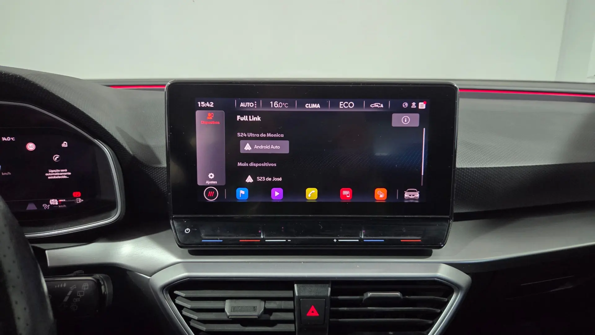 SEAT Leon 1.4 e-Hybrid DSG FR Plus 26