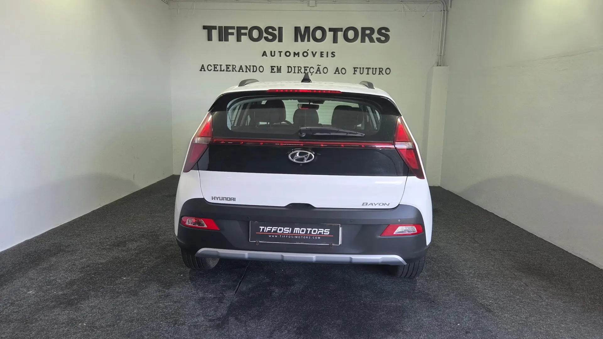Hyundai Bayon 1.2 Select 8