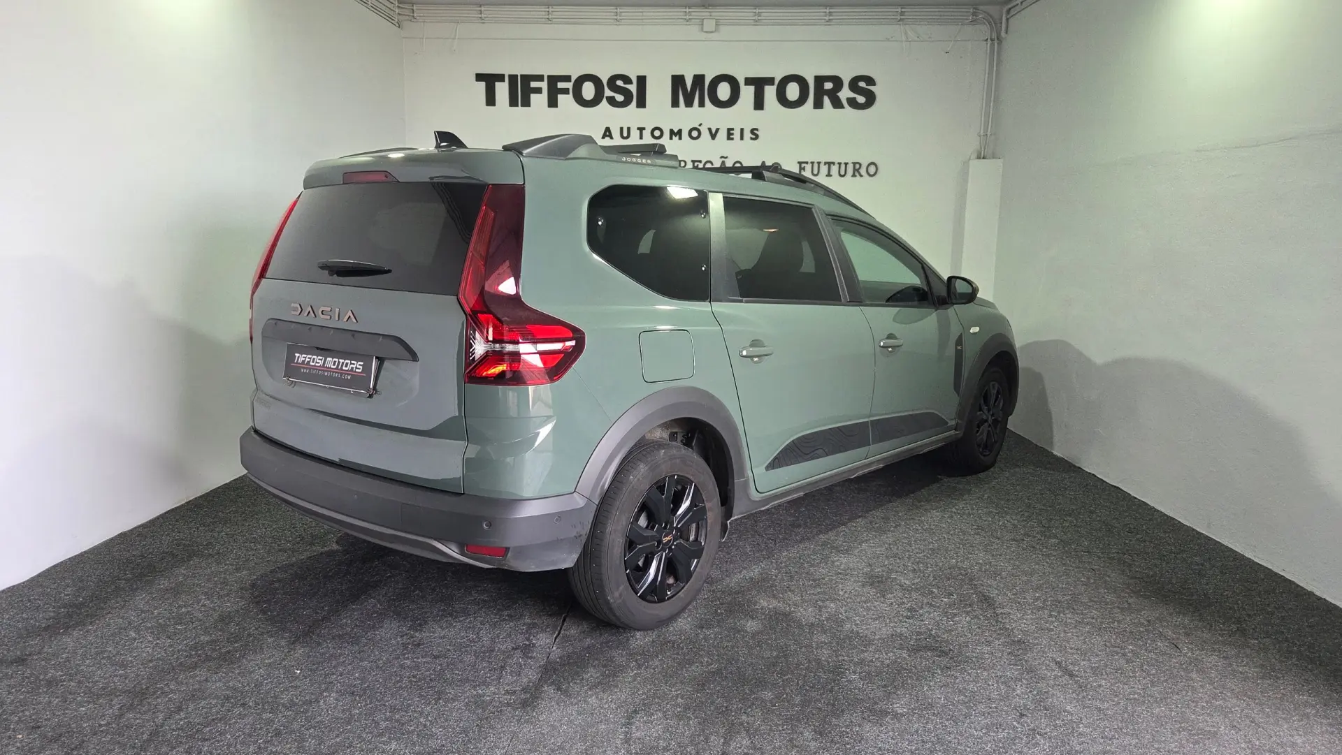 Dacia Jogger 1.0 ECO-G Extreme+ Up&Go 7L Bi-Fuel 6