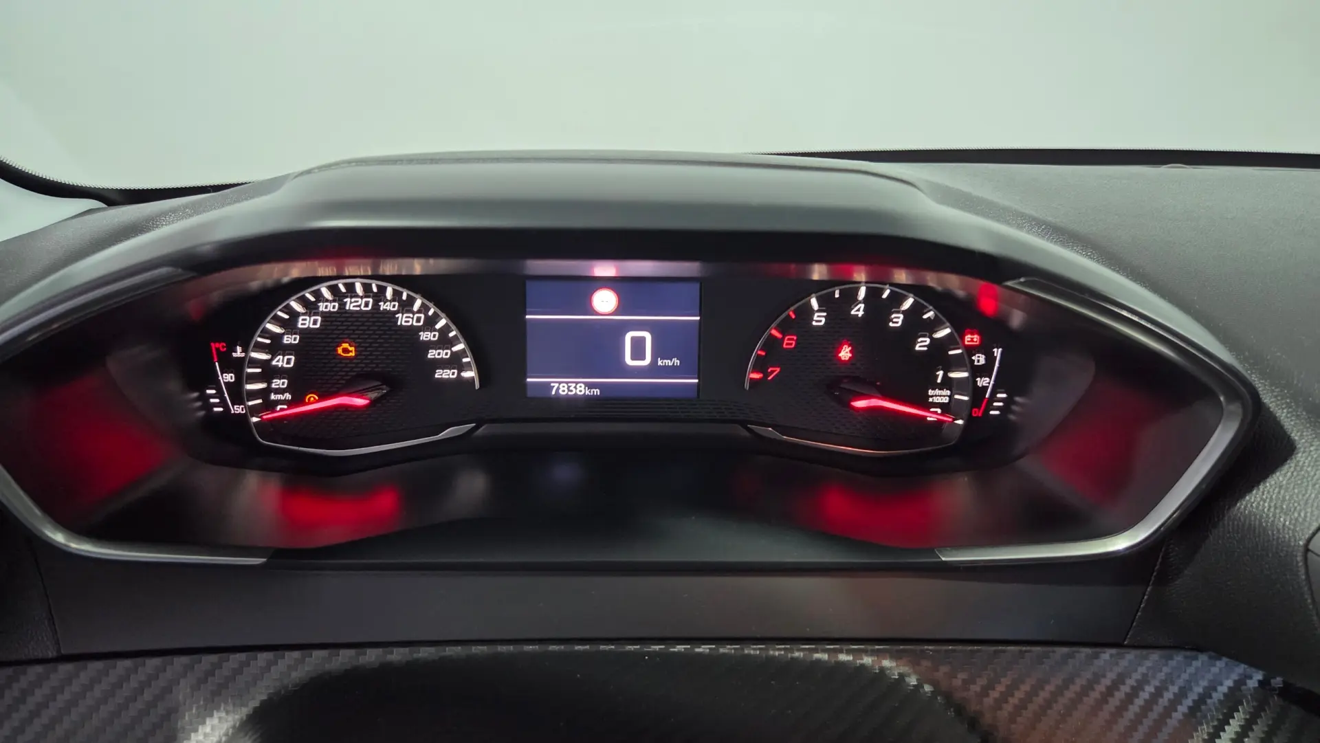 Peugeot 208 1.2 PureTech Active Pack 17