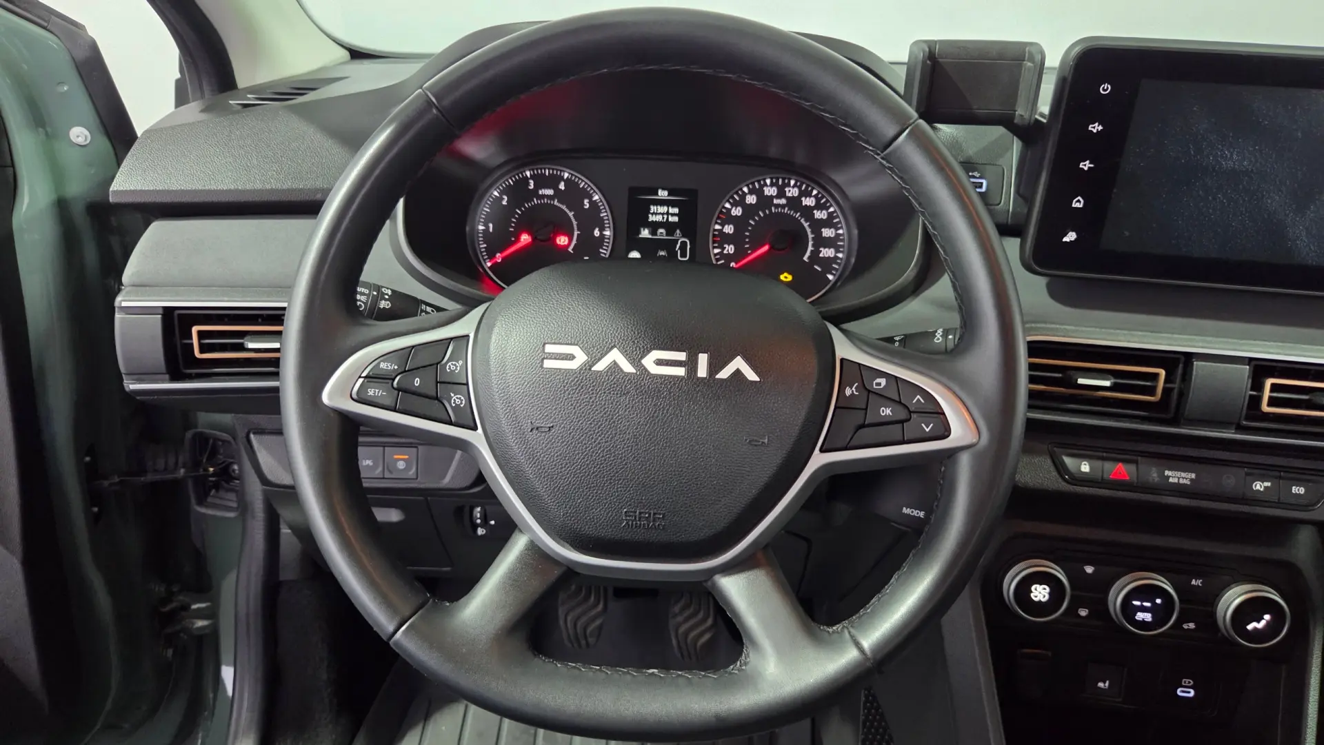 Dacia Jogger 1.0 ECO-G Extreme+ Up&Go 7L Bi-Fuel 21